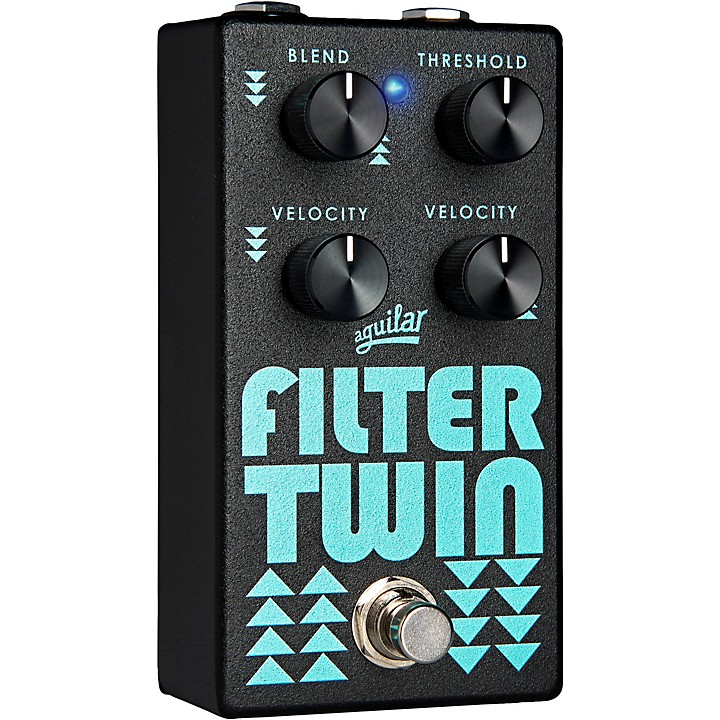 正規取扱店】 aguilar FILTER TWIN エフェクター - baeckerei-kempe.de