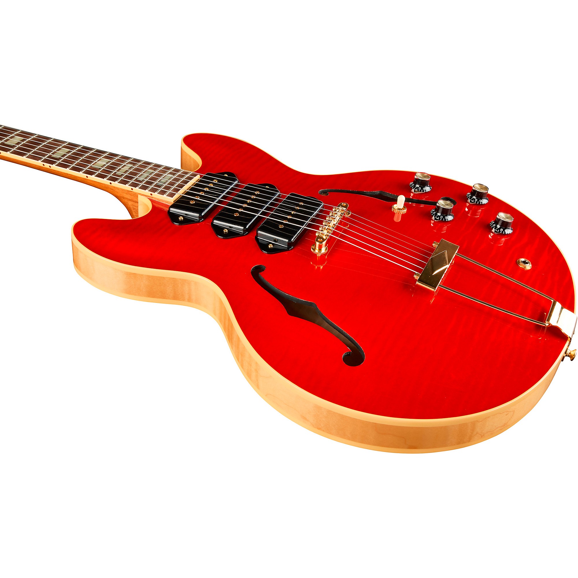 【  Espiritu customceu  】 ES-335 Figured, Curacao Blue | Gibson