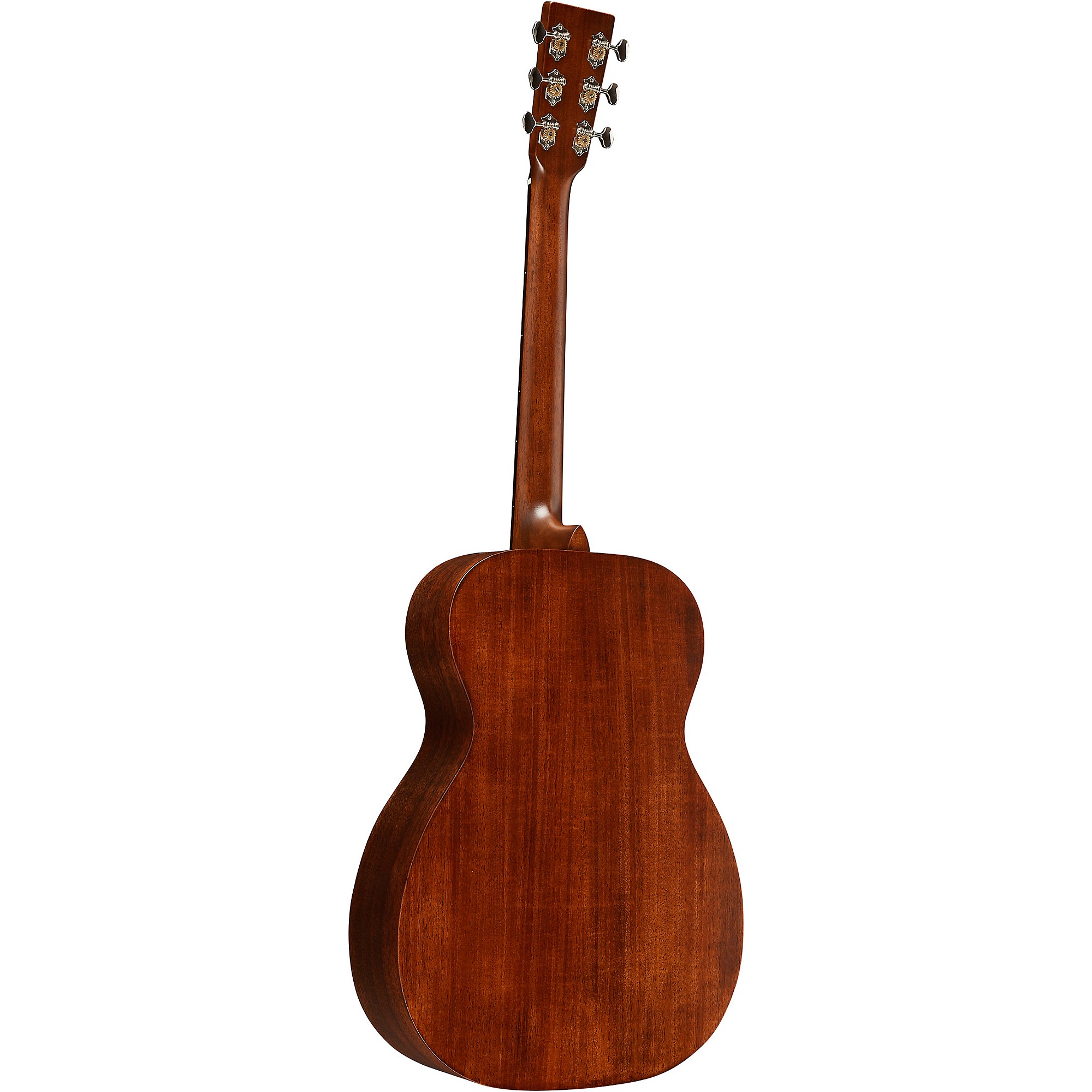 Martin 00-15M Left-Handed Grand Concert All Mahogany Acoustic
