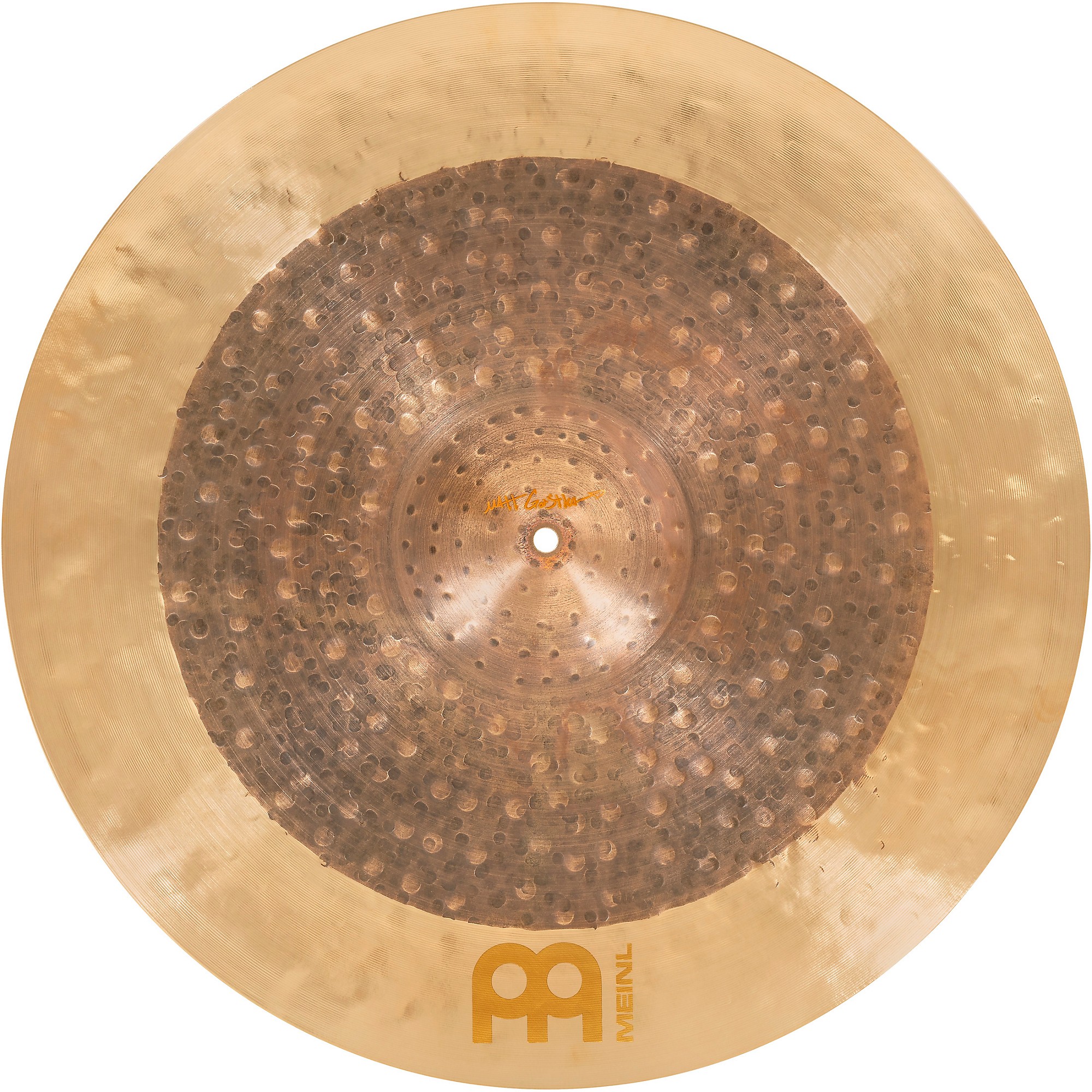 MEINL Matt Garstka Signature Equilibrium Ride Cymbal | Music & Arts