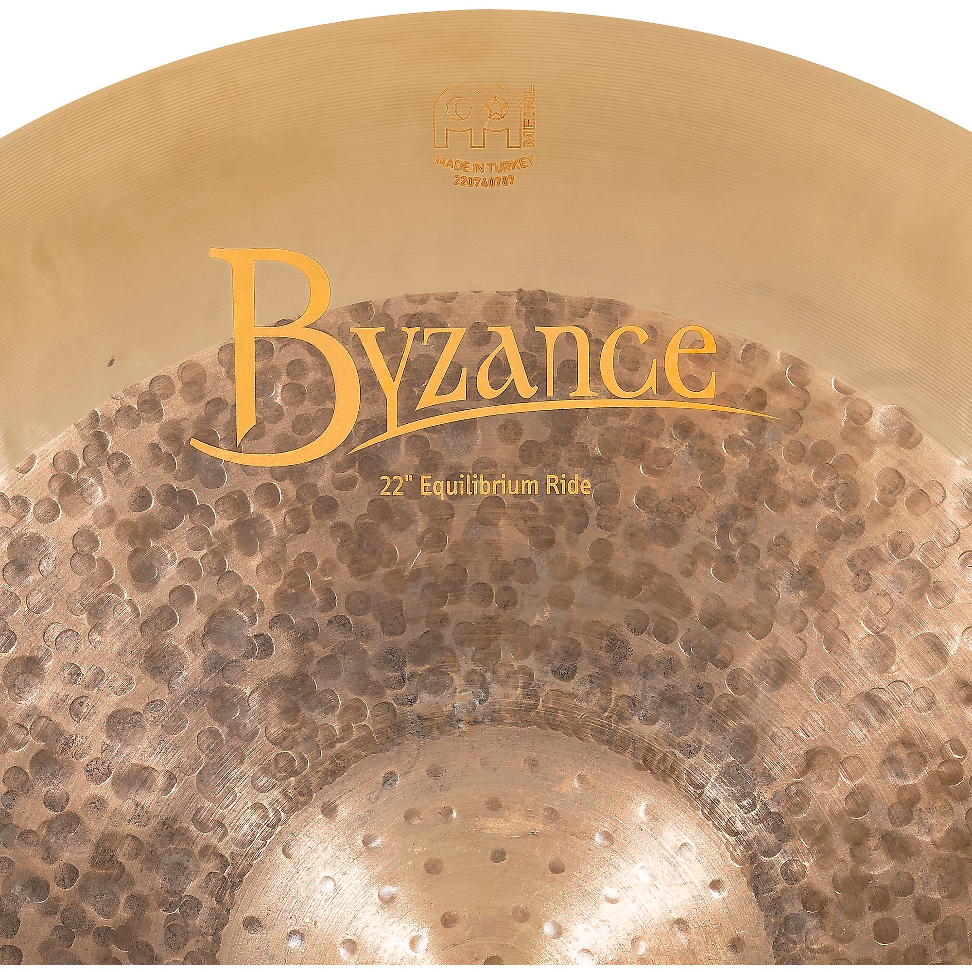 MEINL Matt Garstka Signature Equilibrium Ride Cymbal | Music & Arts