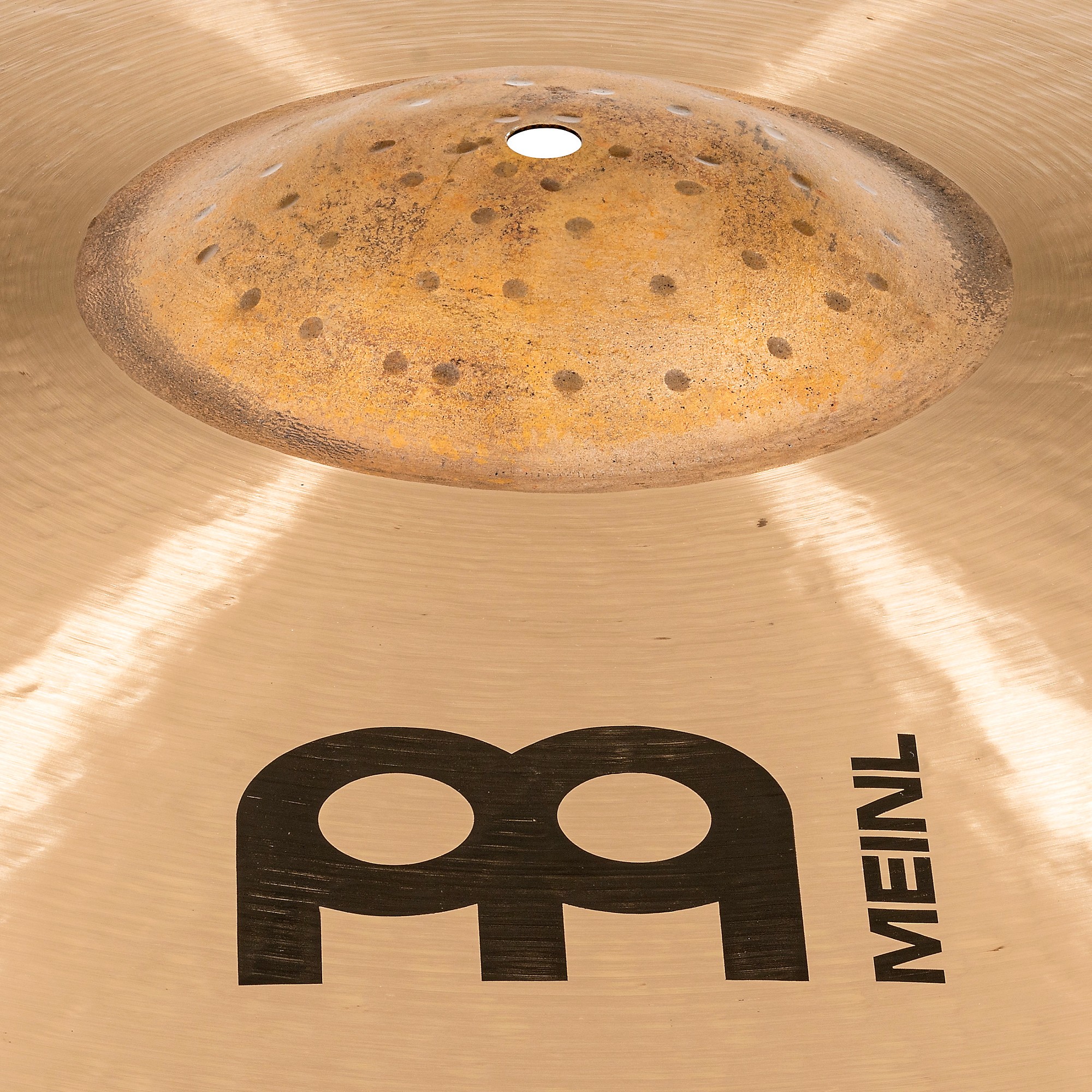 MEINL Byzance Polyphonic Ride Cymbal | Music & Arts