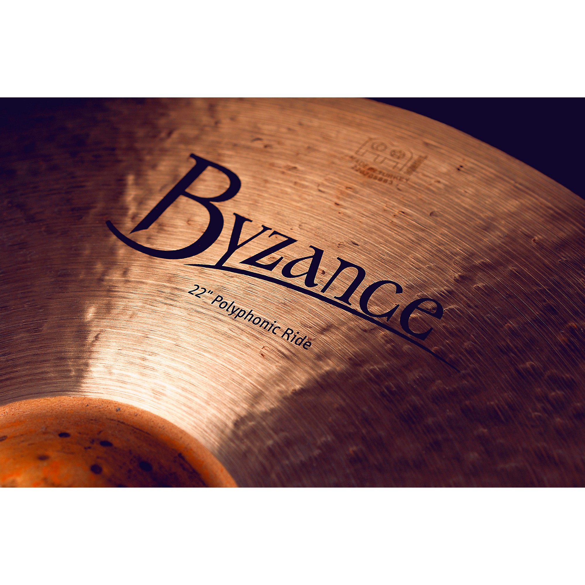 MEINL Byzance Polyphonic Ride Cymbal | Music & Arts