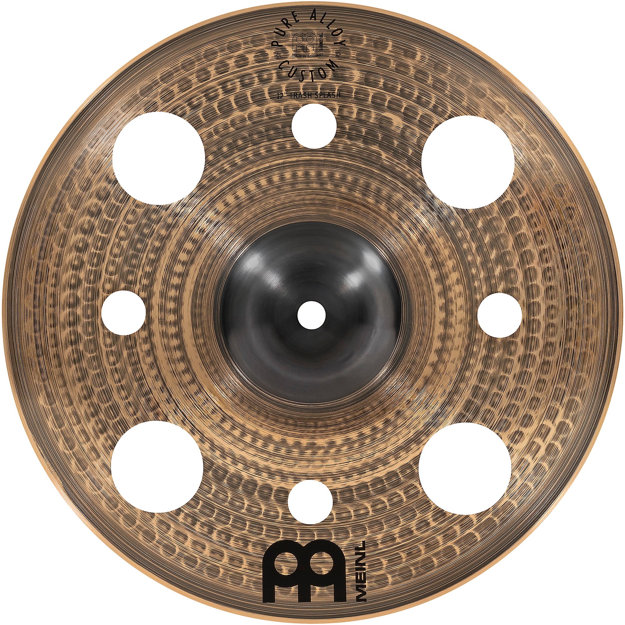 MEINL Pure Alloy Custom Trash Splash Cymbal | Music & Arts