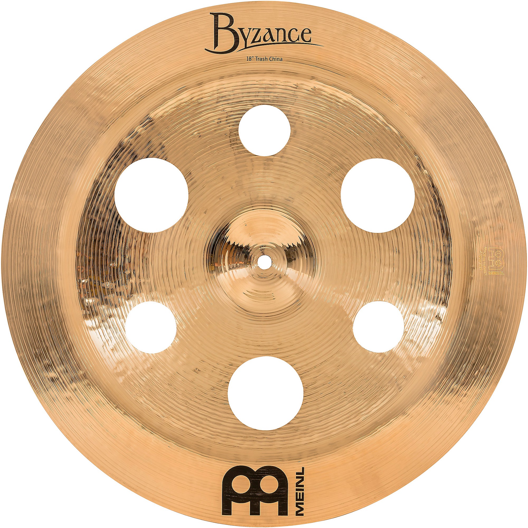 MEINL MEINL Byzance Brilliant Trash China Cymbal