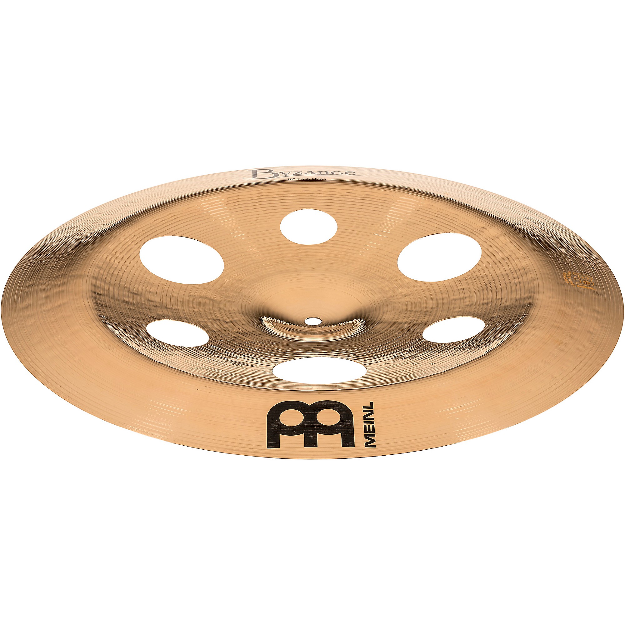 MEINL Byzance Brilliant Trash China Cymbal | Music & Arts