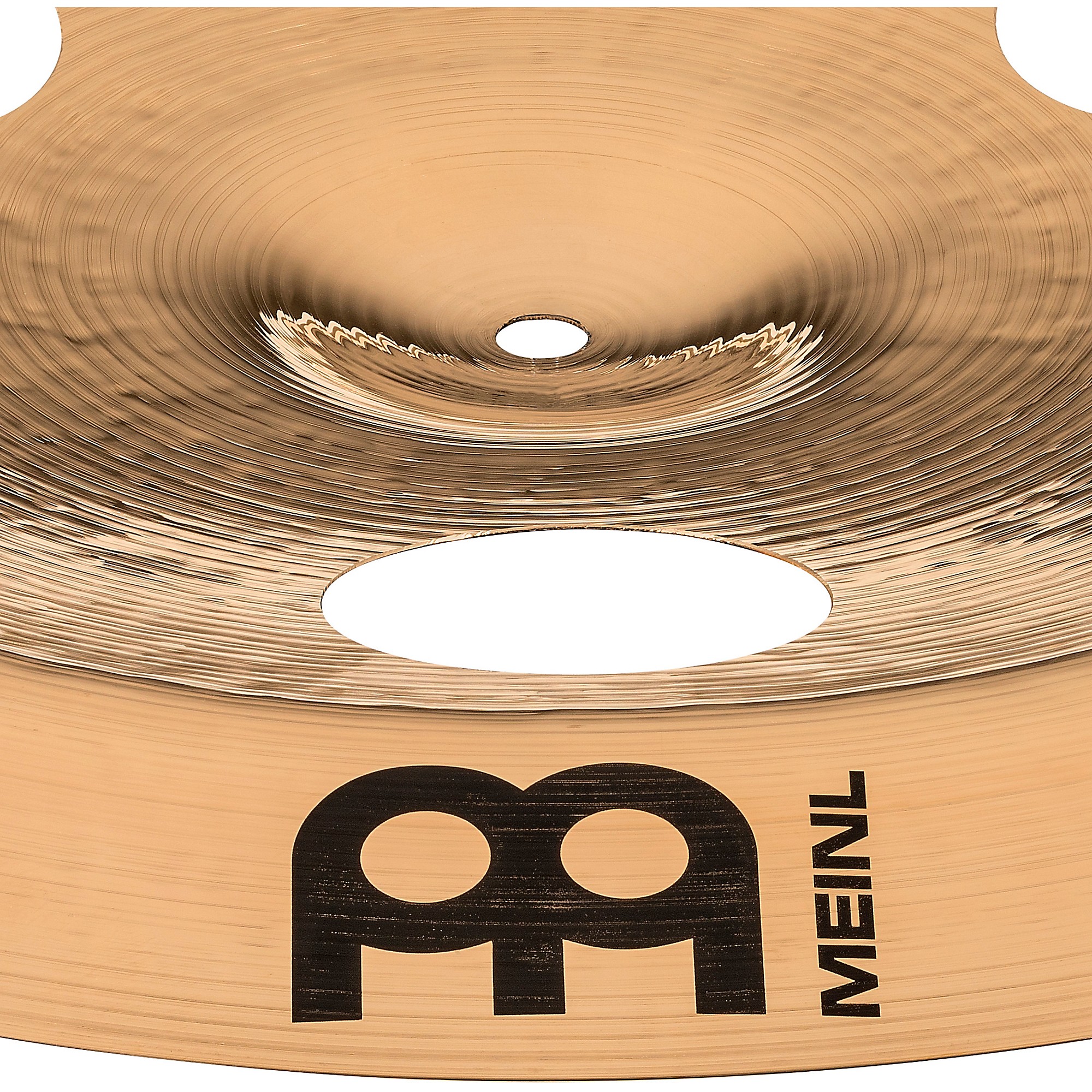 MEINL Byzance Brilliant Trash China Cymbal | Music & Arts
