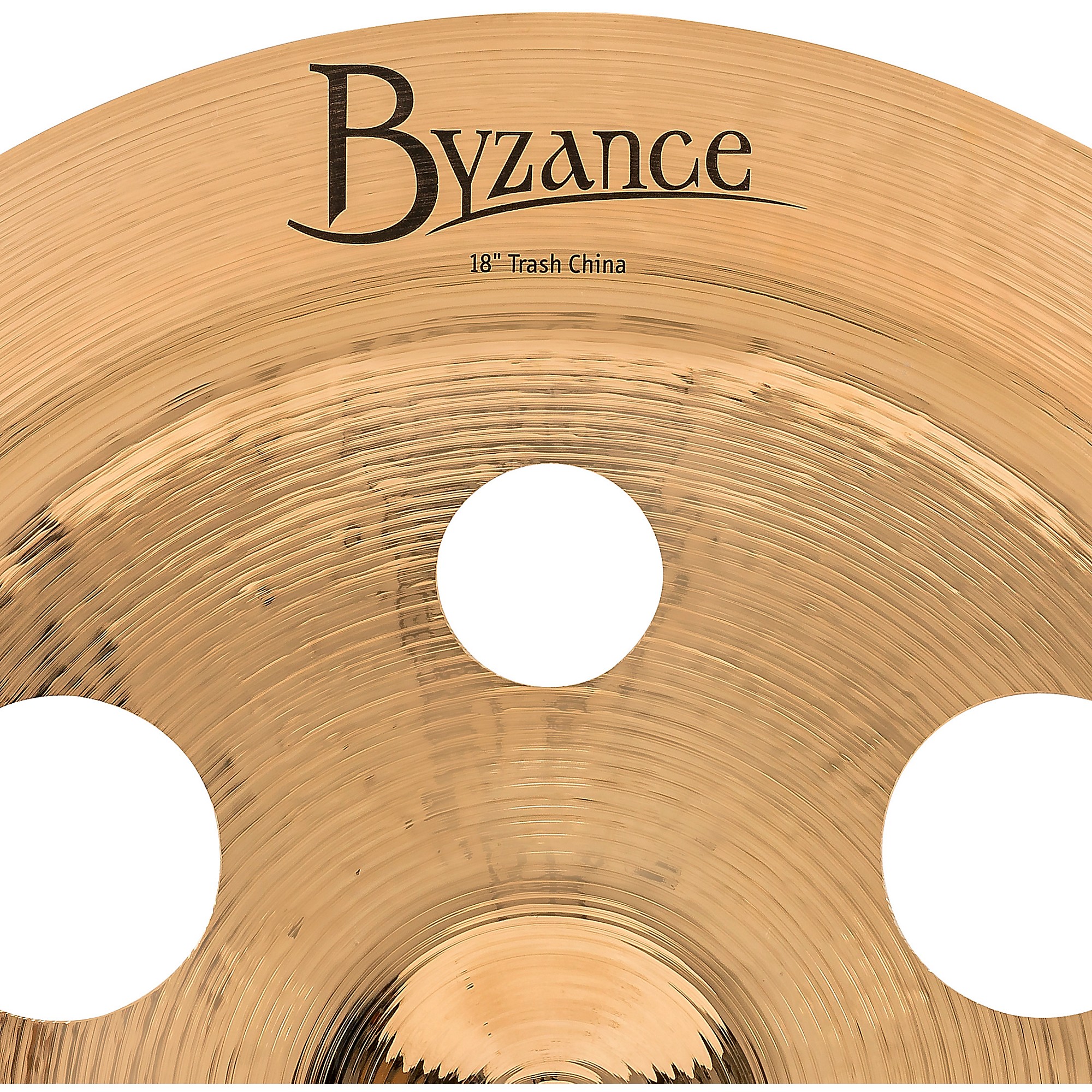 MEINL Byzance Brilliant Trash China Cymbal | Music & Arts