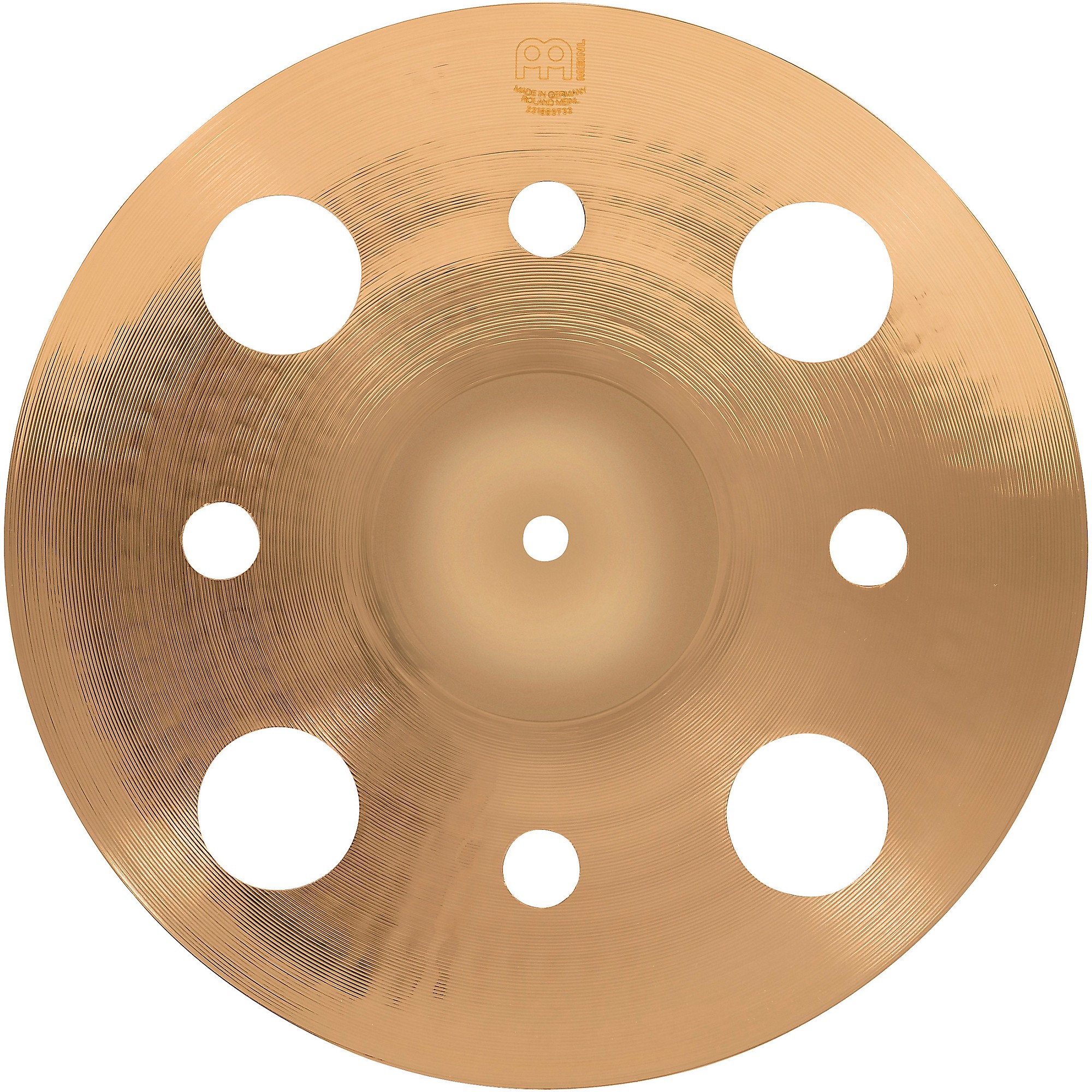 MEINL Pure Alloy Custom Trash Stack Cymbal | Music & Arts