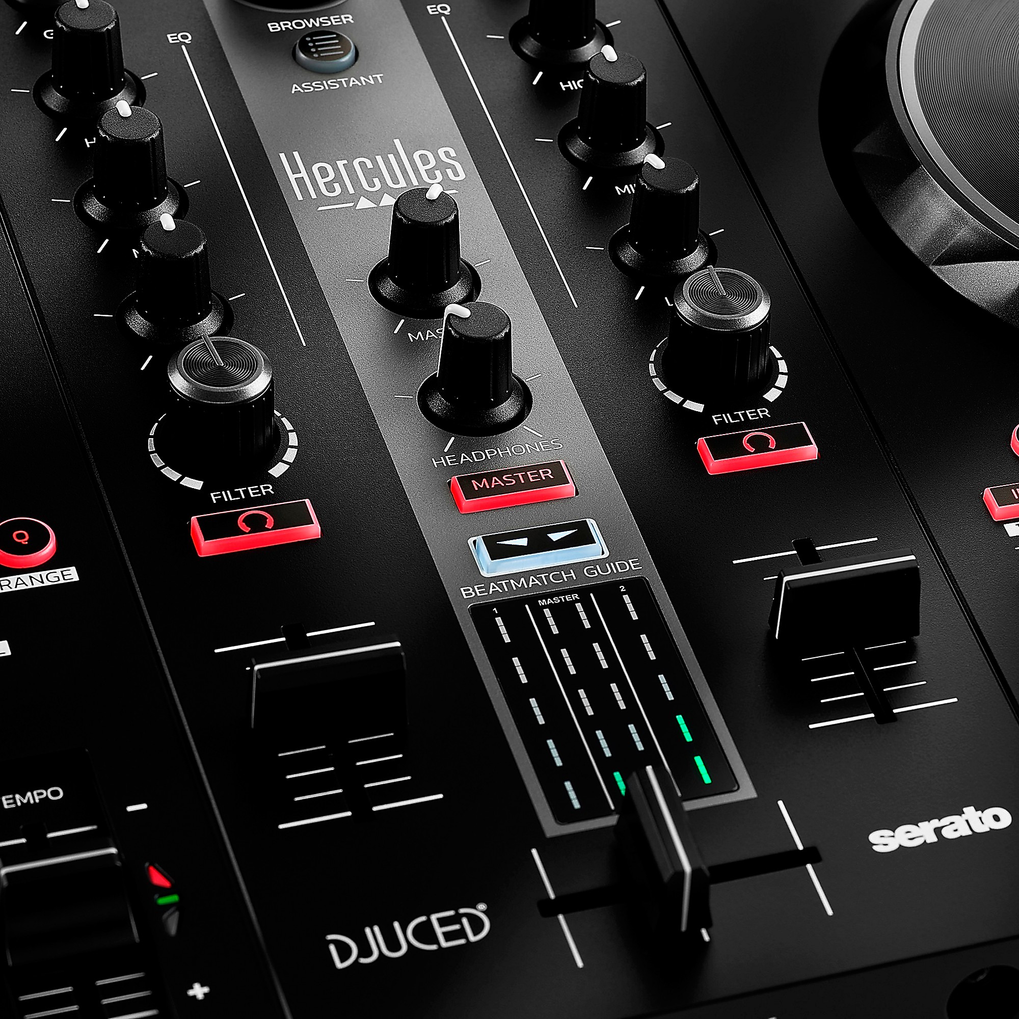 DJ機材 Hercules DJControl INPULSE 300 MK2 Amazon.com: Hercules DJ Control Inpulse 300 MK2 2-Deck USB