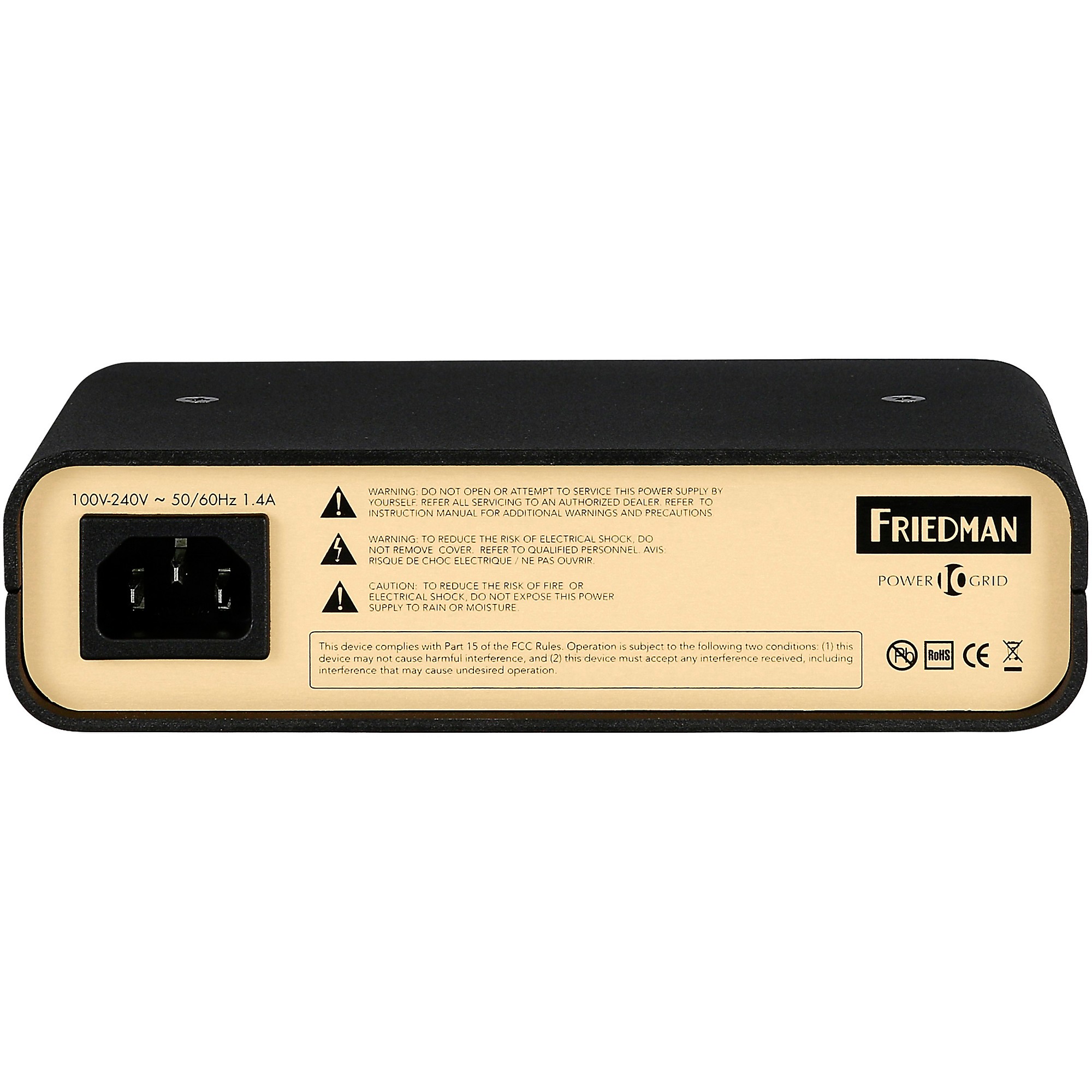 Top board【PASTIMEver】　pastime factory Friedman Tour Pro 1520 15-inch x 20-inch Pedalboard Platinum