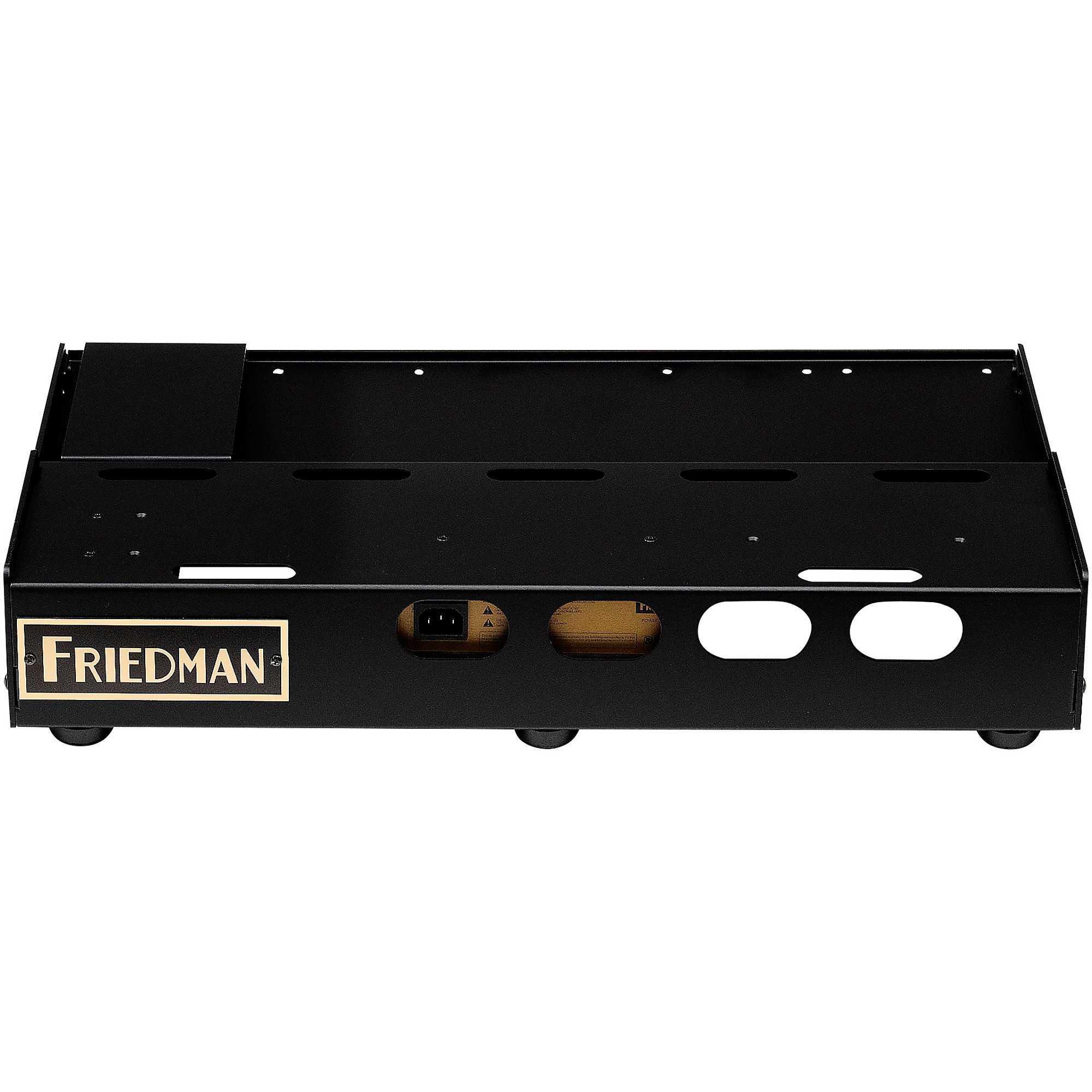 Friedman Tour Pro 1524 Platinum Pack 15-inch x 24-inch Pedalboard with Buffer Bay and Power Grid 10 並行輸入 Friedman Tour Pro 1524 15-inch x 24-inch Pedalboard Platinum Pack
