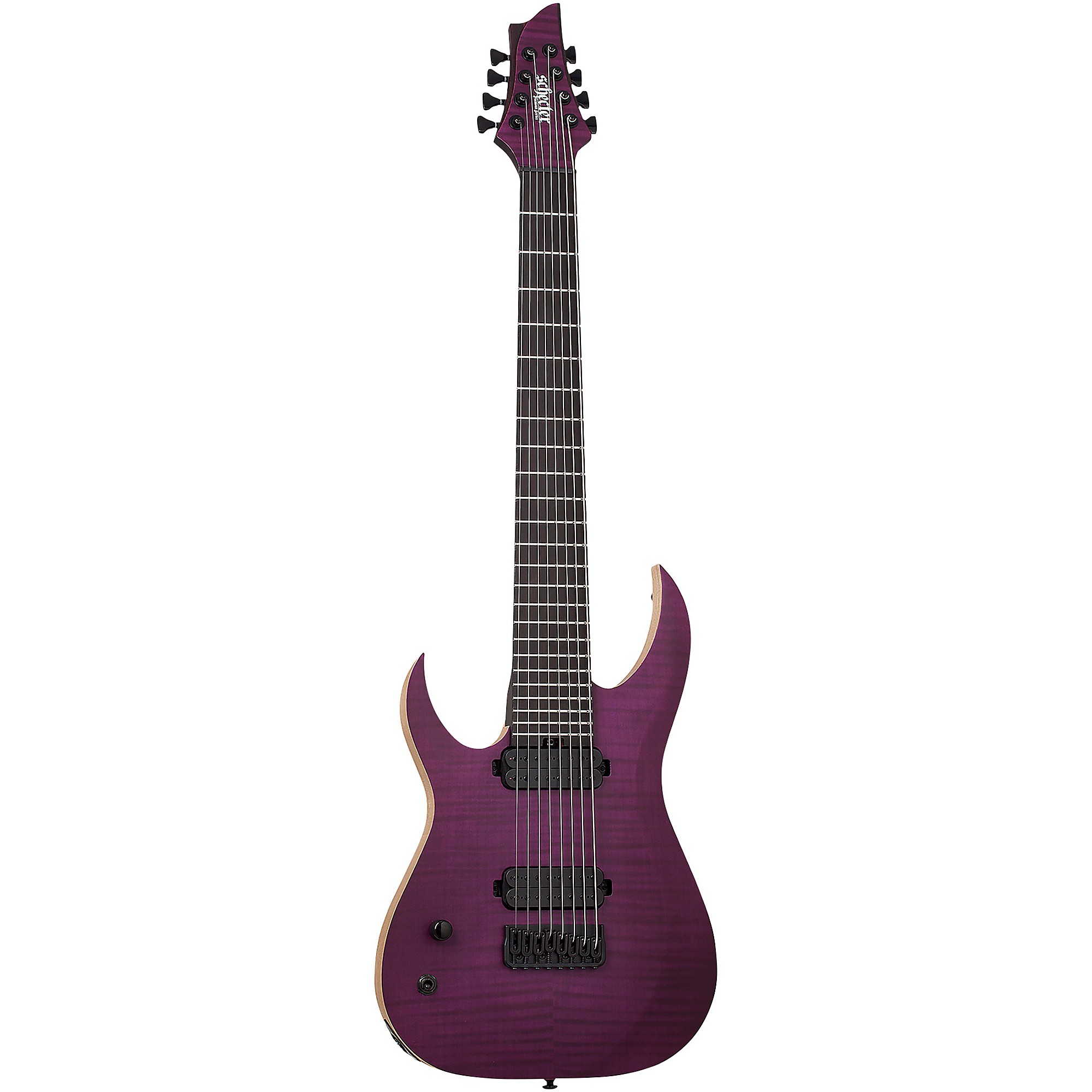 SCHECTER KOA ストラト lefty Schecter Machine Gun Kelly PT Lefty Guitar Hot Pink - 86