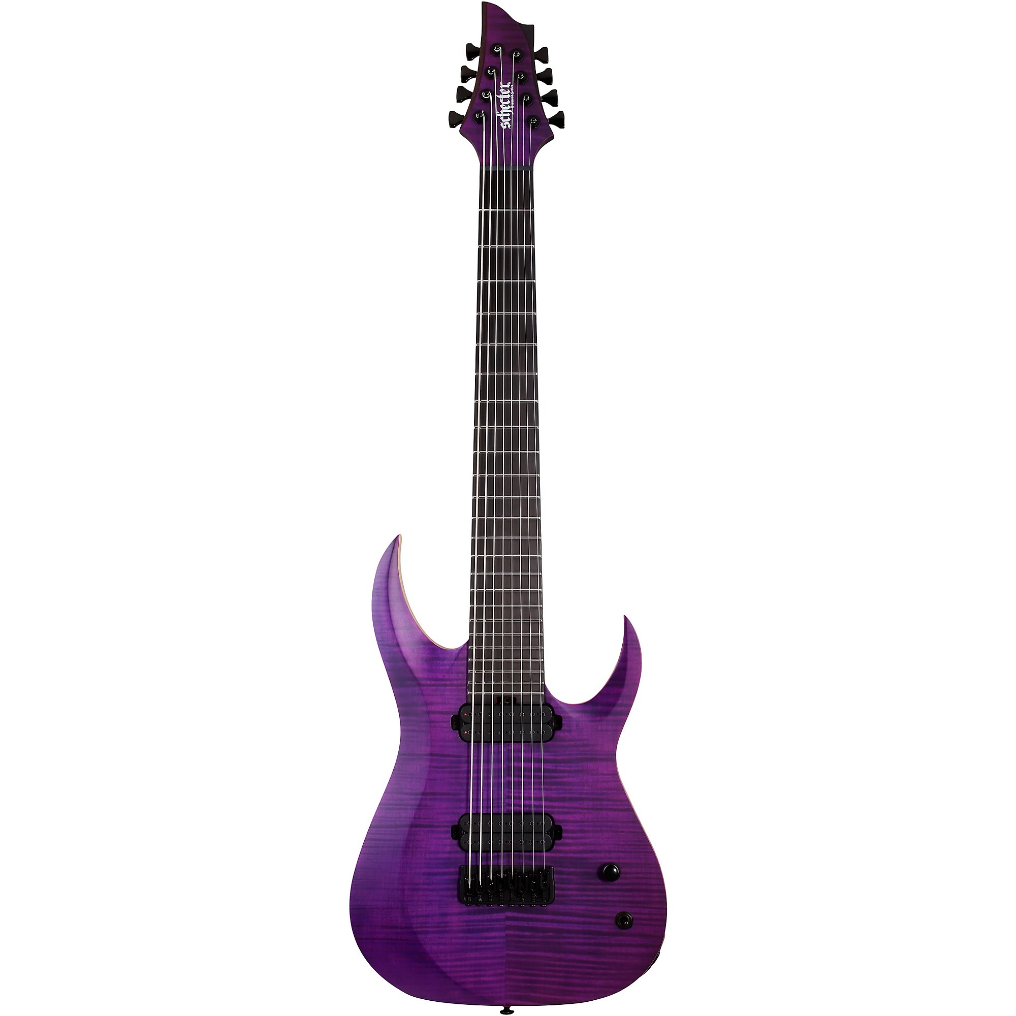 Schecter Guitar Research John Browne Tao-8 Electric Guitar