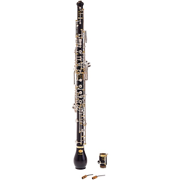 Patricola PT.A1 Oboe d' Amore Oboe Artista, Grenadilla Music & Arts
