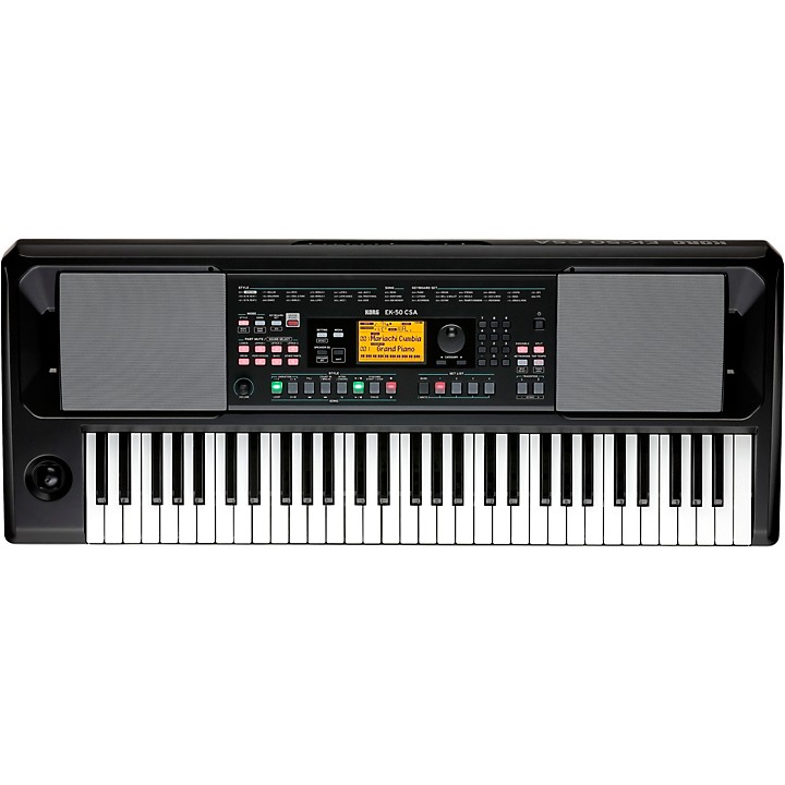 KORG EK-50 CSA 61-Key Arranger Keyboard | Music & Arts