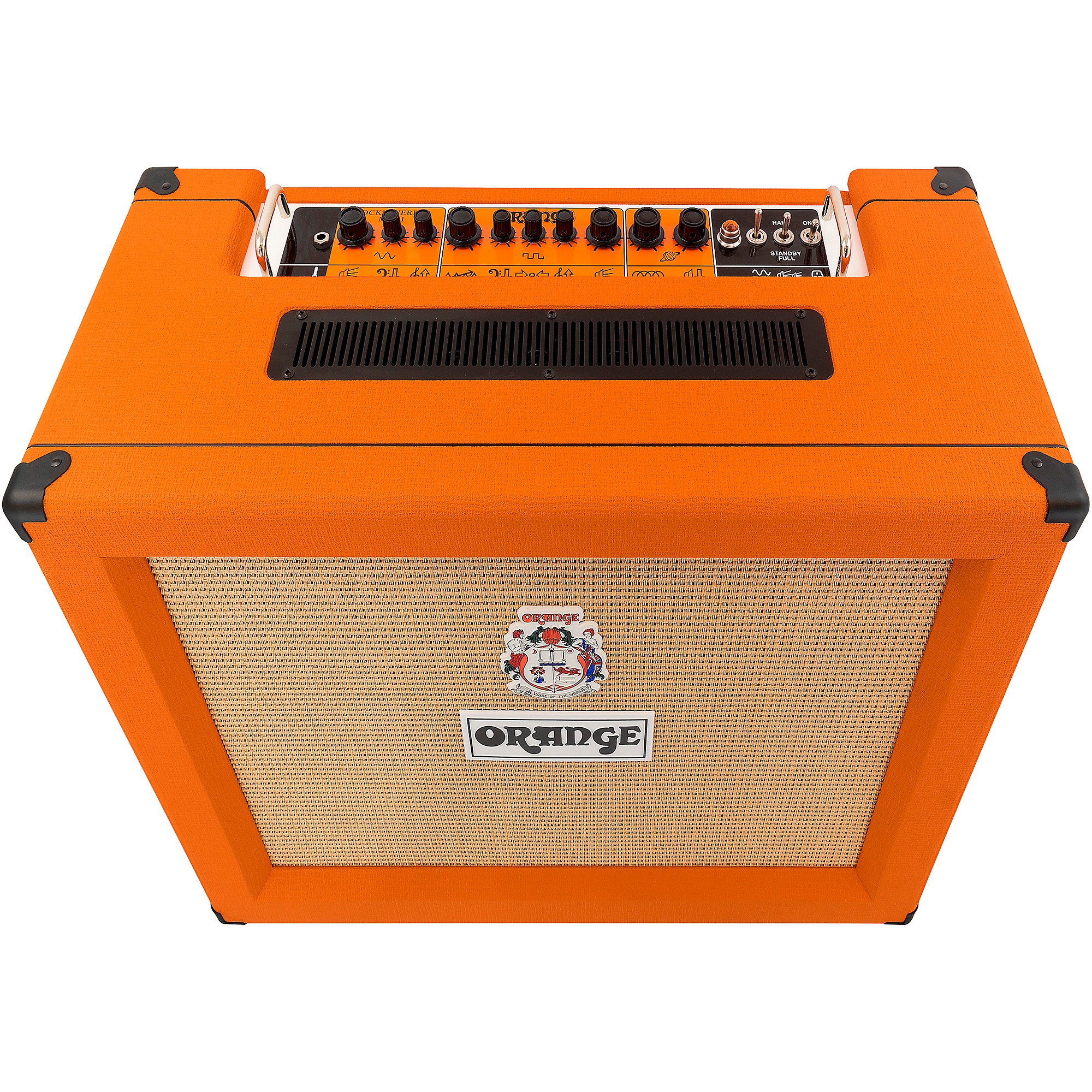 Orange Amplifiers Rockerverb 50C MKIII Neo 50W 2x12 Tube Guitar