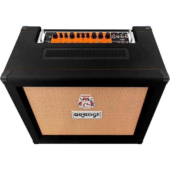 Orange combo deals amp 2x12