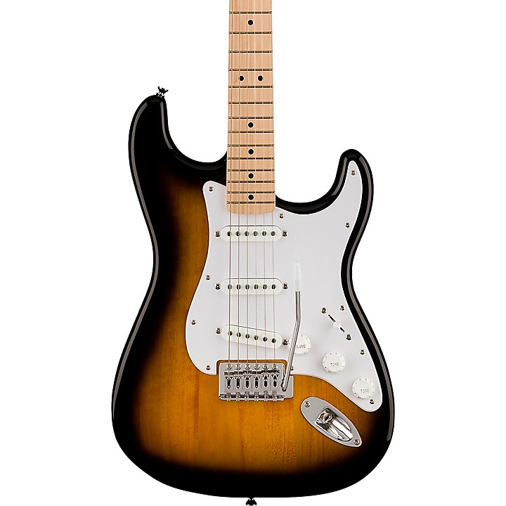 Squier Squier Sonic Stratocaster Maple Fingerboard Electric Guitar