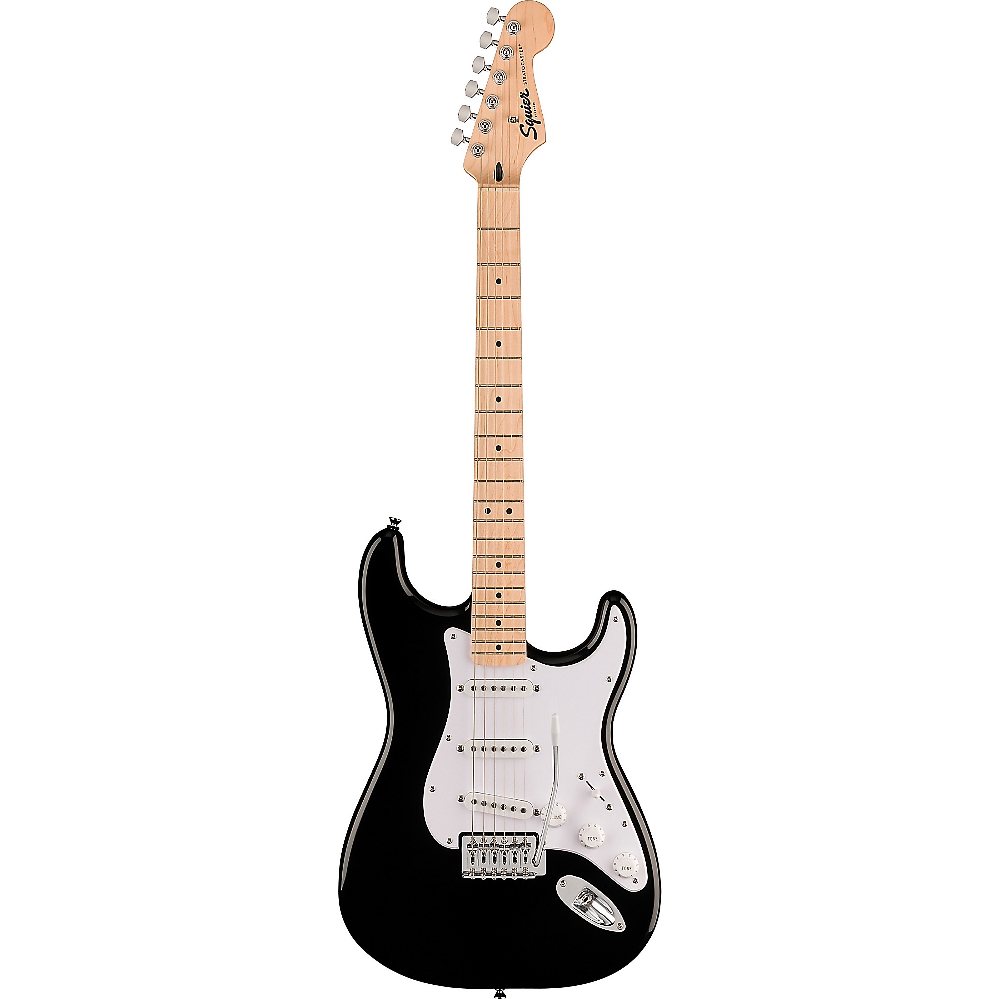 Squier Sonic Stratocaster Maple Fingerboard Electric Guitar