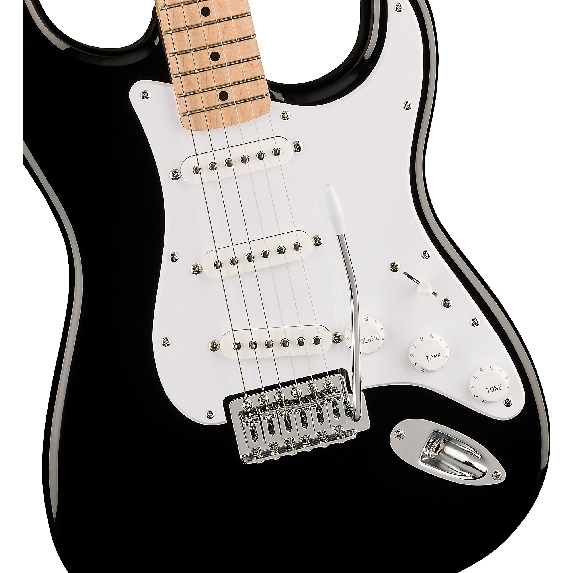 Squier Sonic Stratocaster Maple Fingerboard Electric Guitar