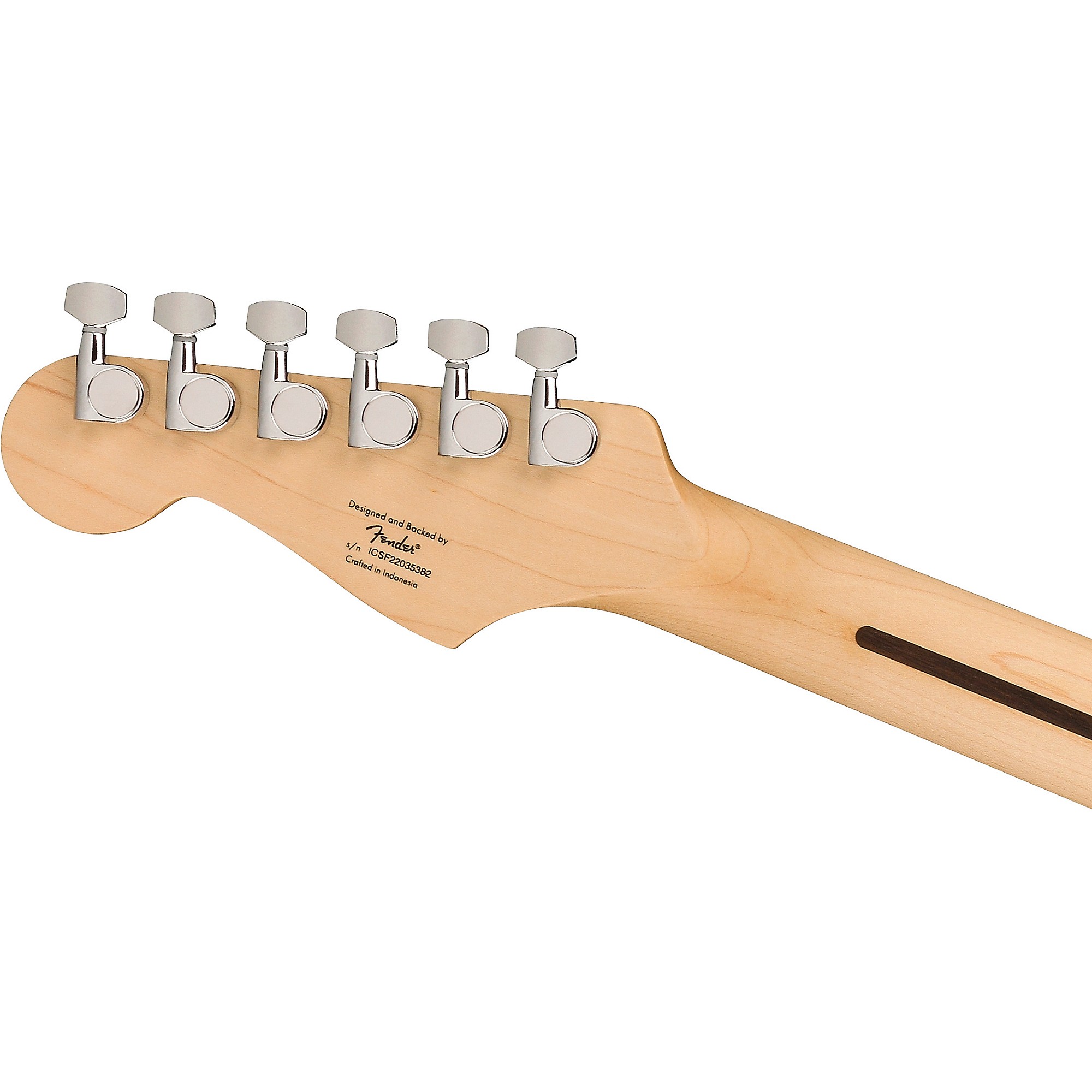 Squier Sonic Stratocaster Maple Fingerboard Electric Guitar