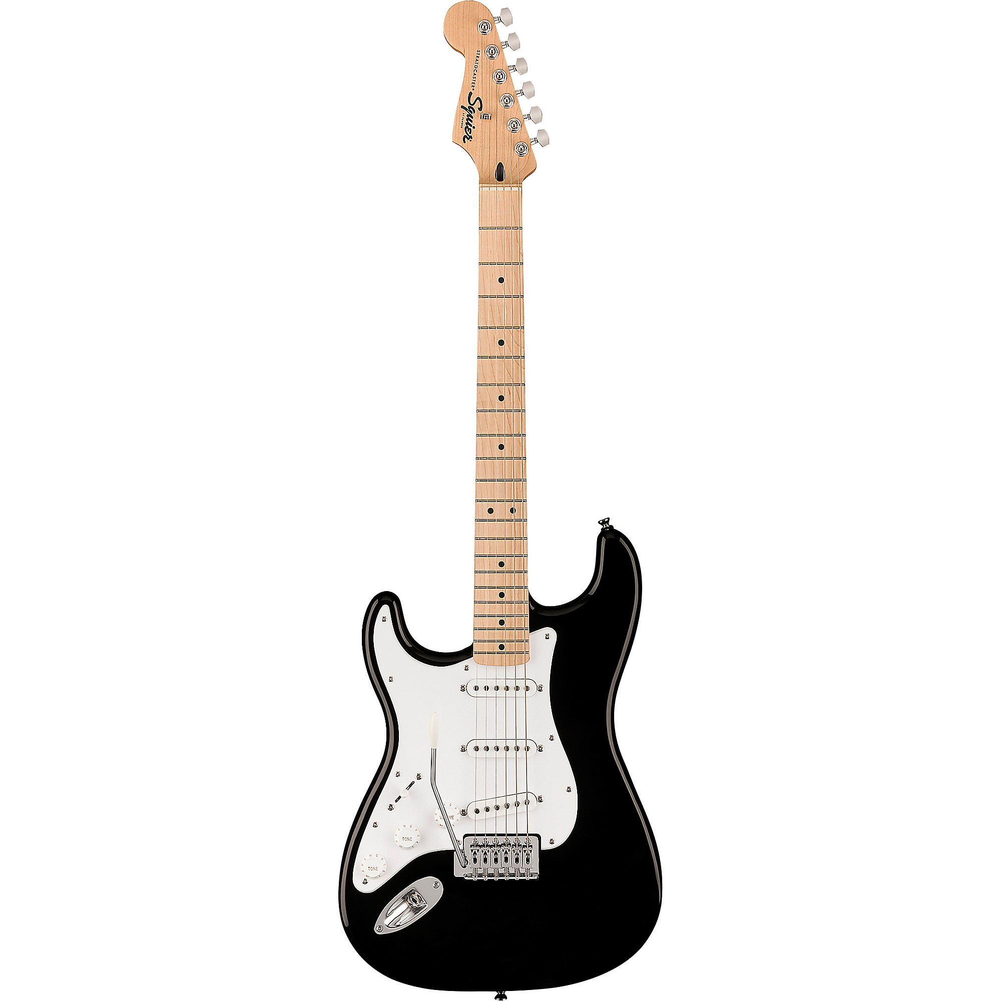 Squier Sonic Stratocaster Maple Fingerboard Left-Handed Electric