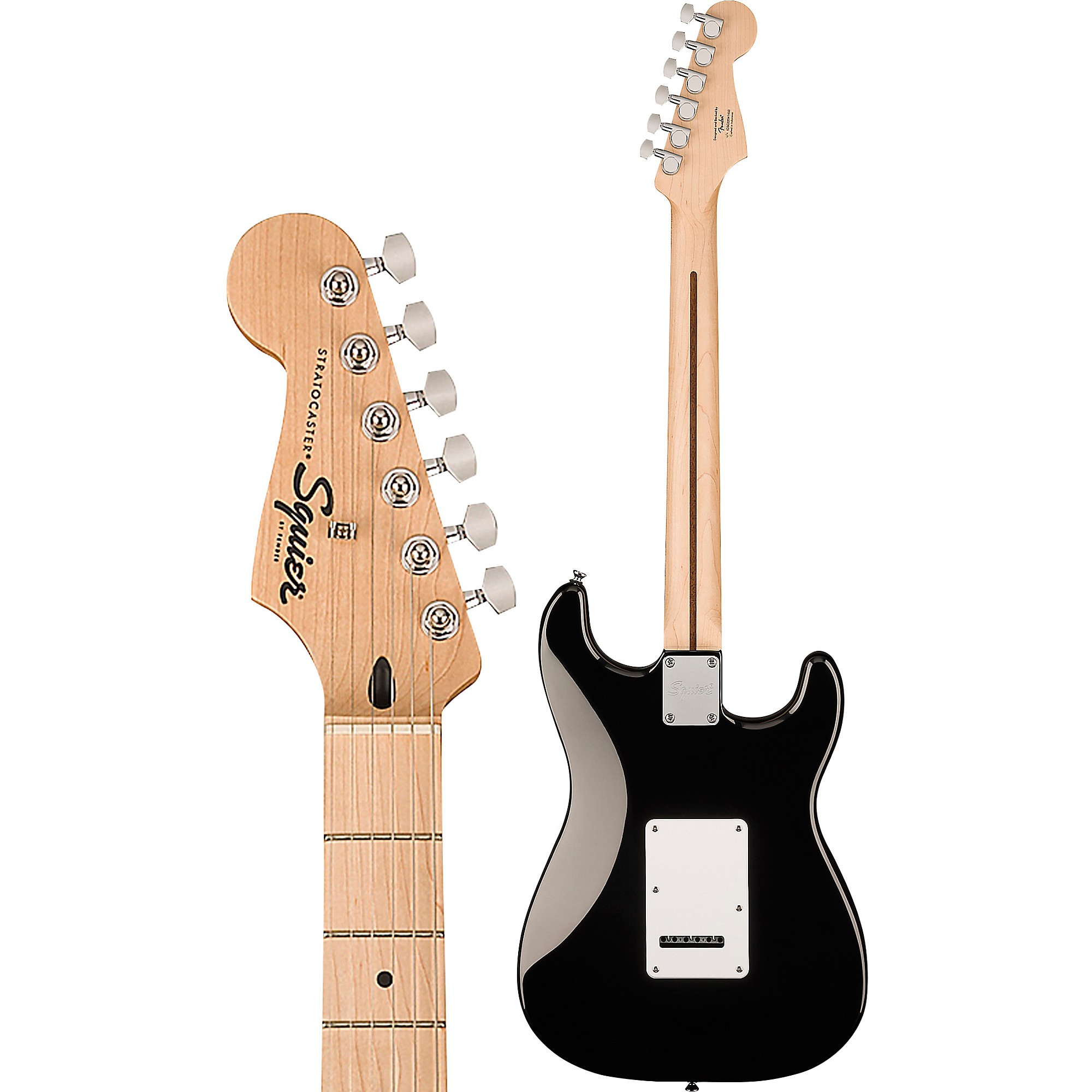 Squier Sonic Stratocaster Maple Fingerboard Left-Handed Electric