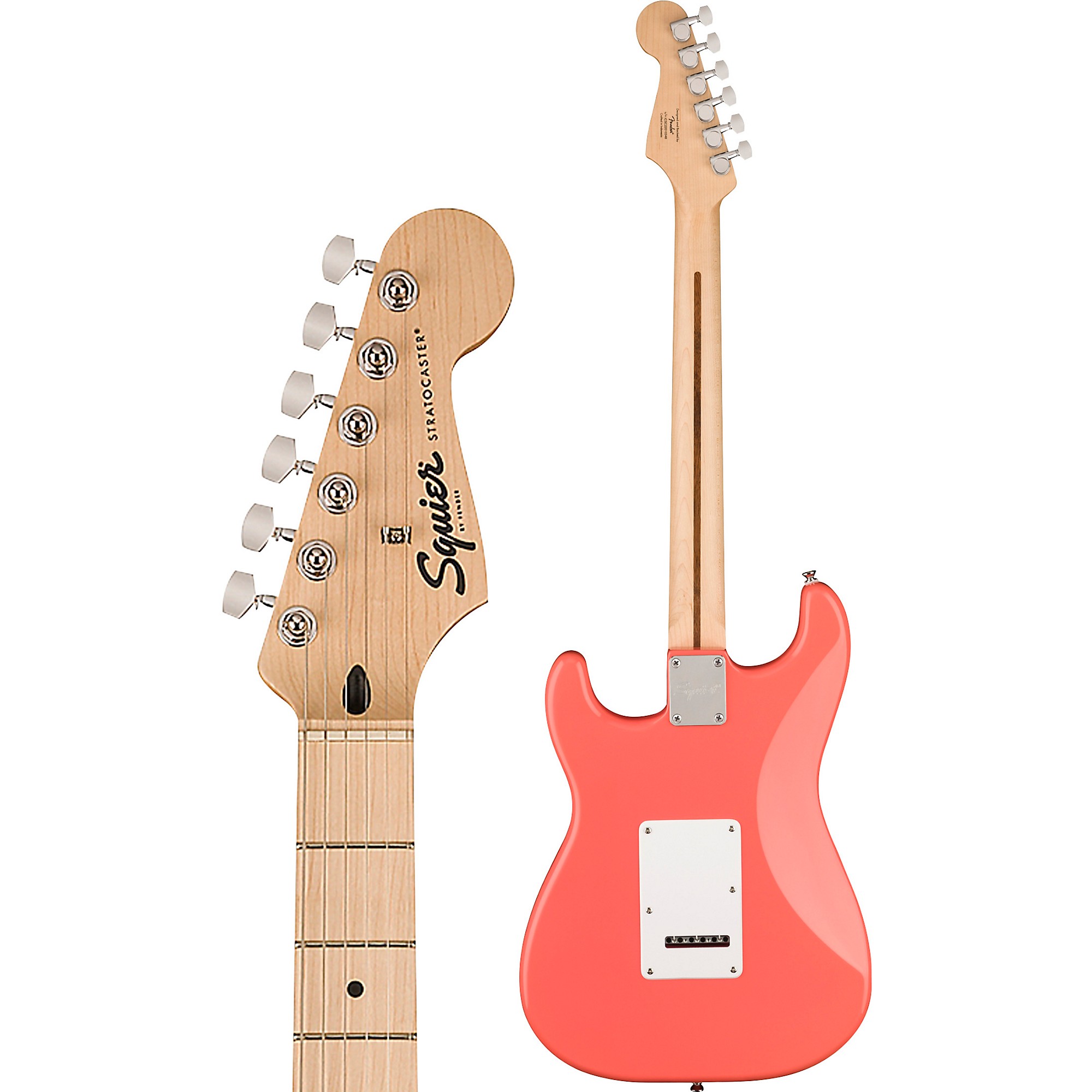 Squier Sonic Stratocaster HSS Maple Fingerboard Electric