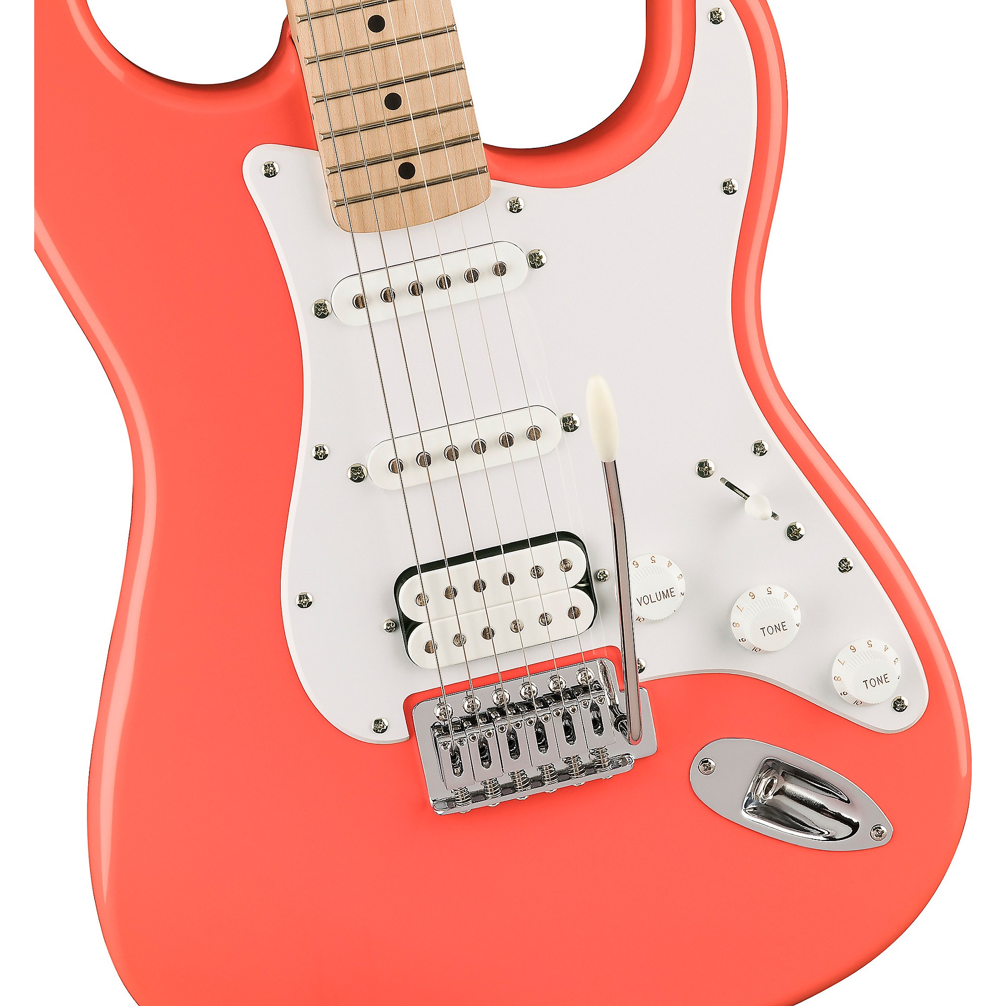 Squier Sonic Stratocaster HSS Maple Fingerboard Electric