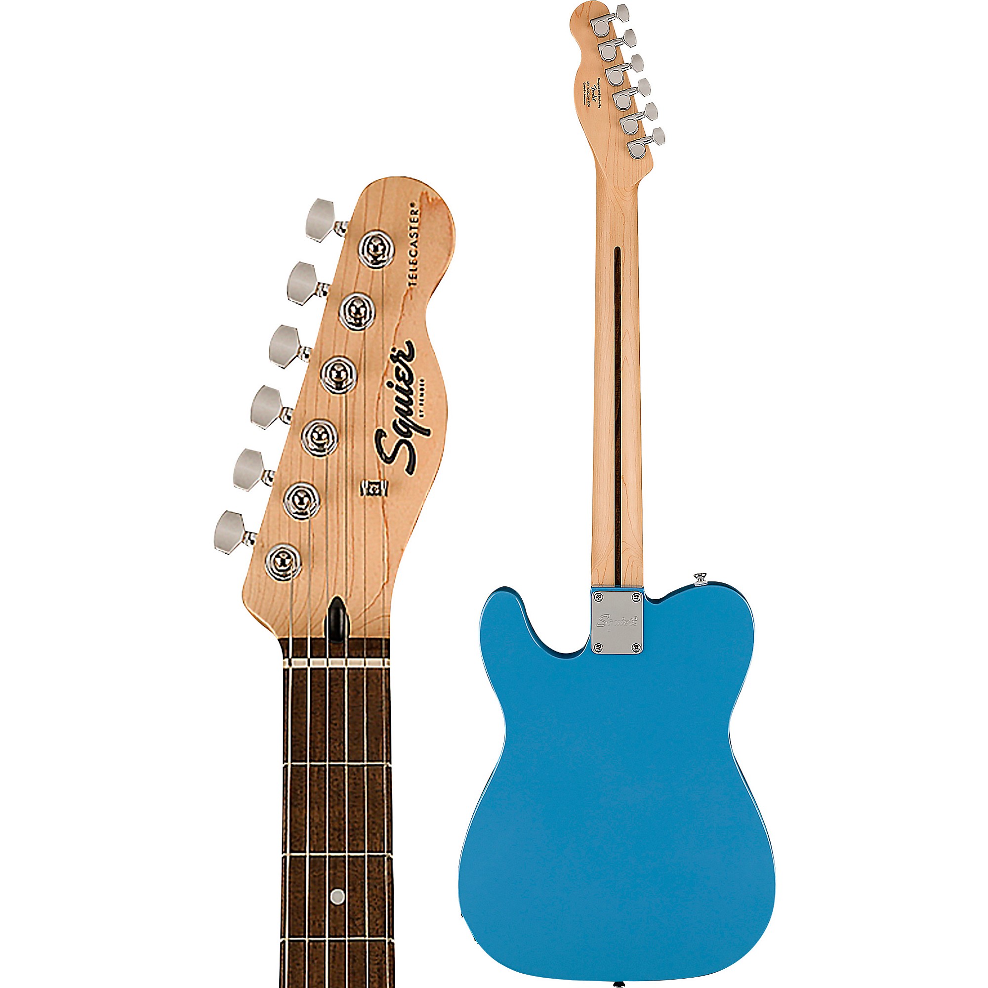 Squier Sonic Telecaster Electric Guitar - | Music & Arts