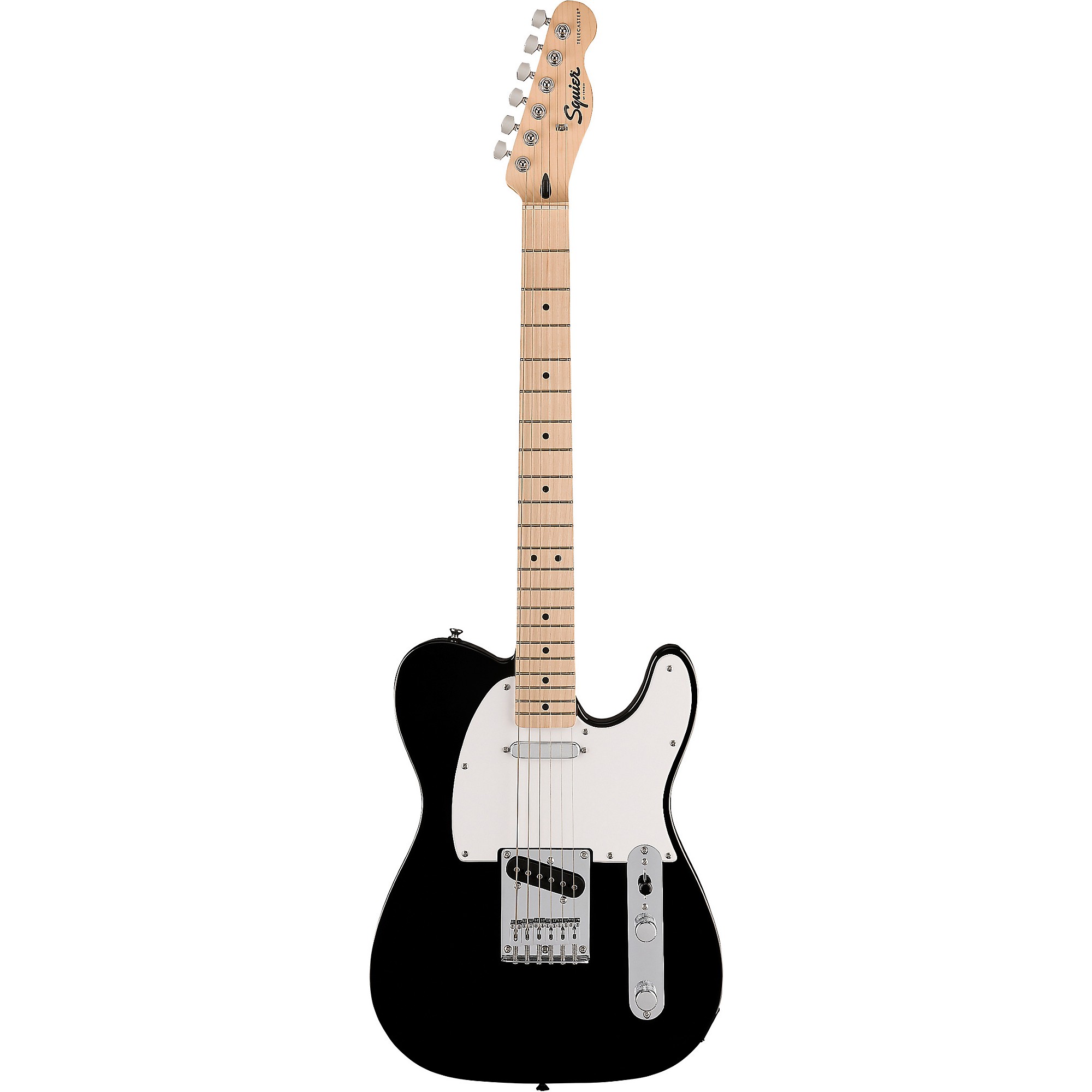Squier Sonic Telecaster Maple Fingerboard Electric Guitar Squier Sonic Telecaster Maple Fingerboard Electric Guitar