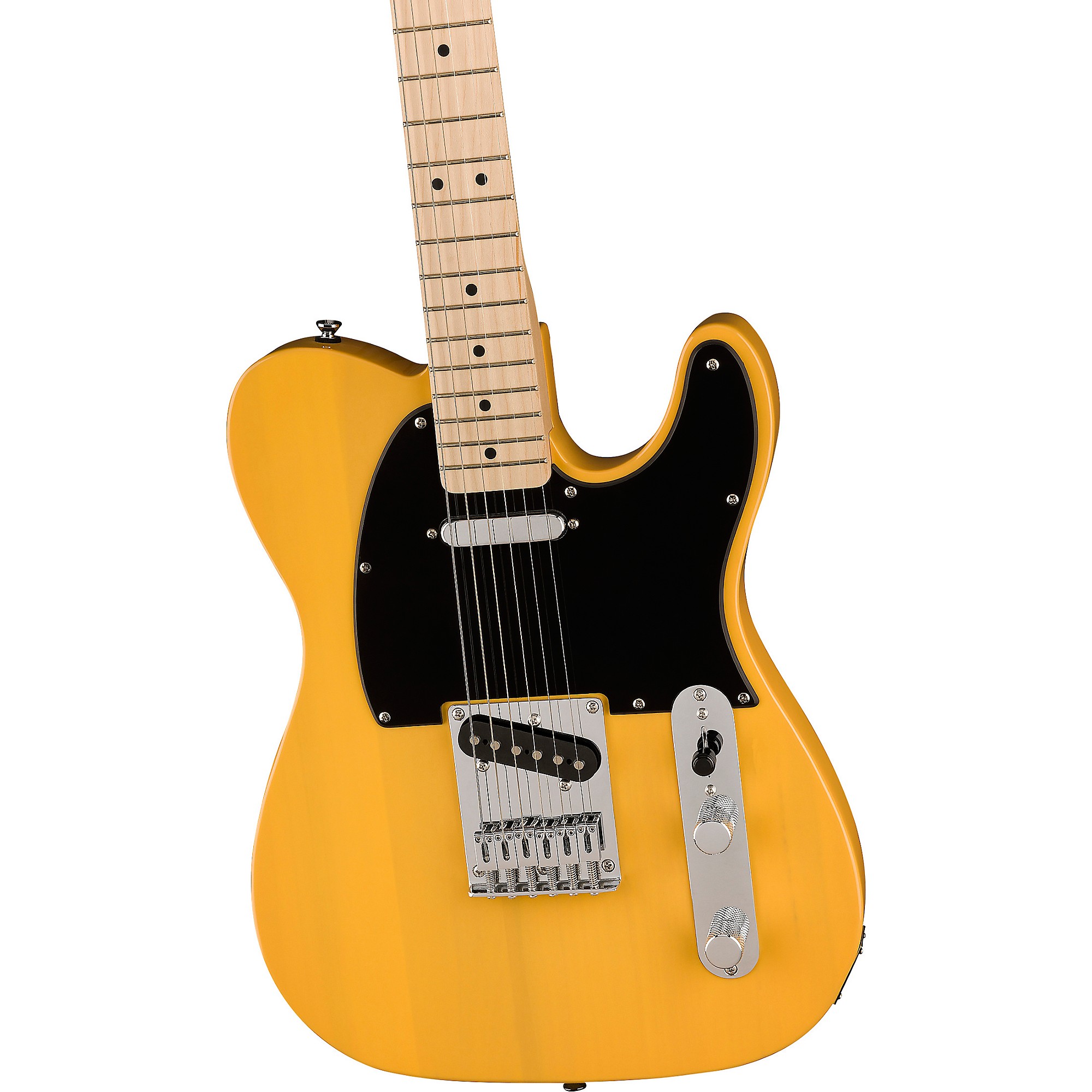 Squier Sonic Telecaster Maple Fingerboard Electric Guitar