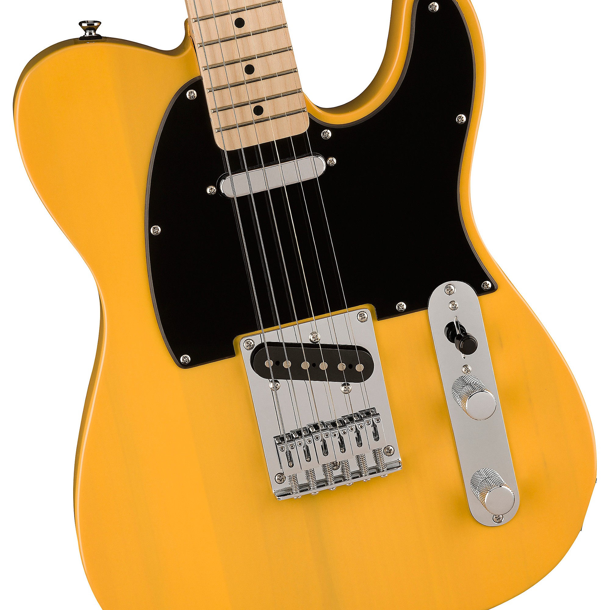 Squier Sonic Telecaster Maple Fingerboard Electric Guitar