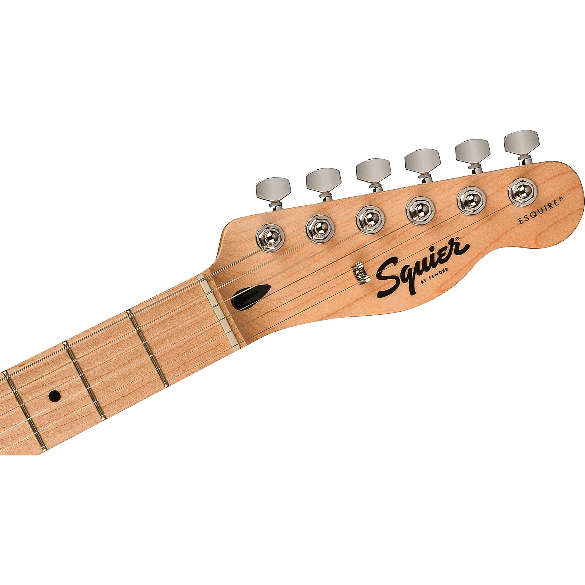 Squier Sonic Esquire H Maple Fingerboard Electric Guitar | Music