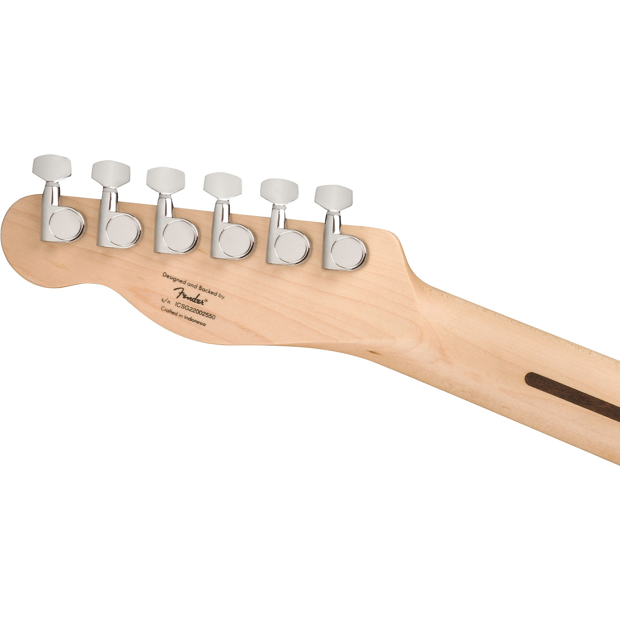 Squier Sonic Esquire H Laurel Fingerboard Electric Guitar | Music