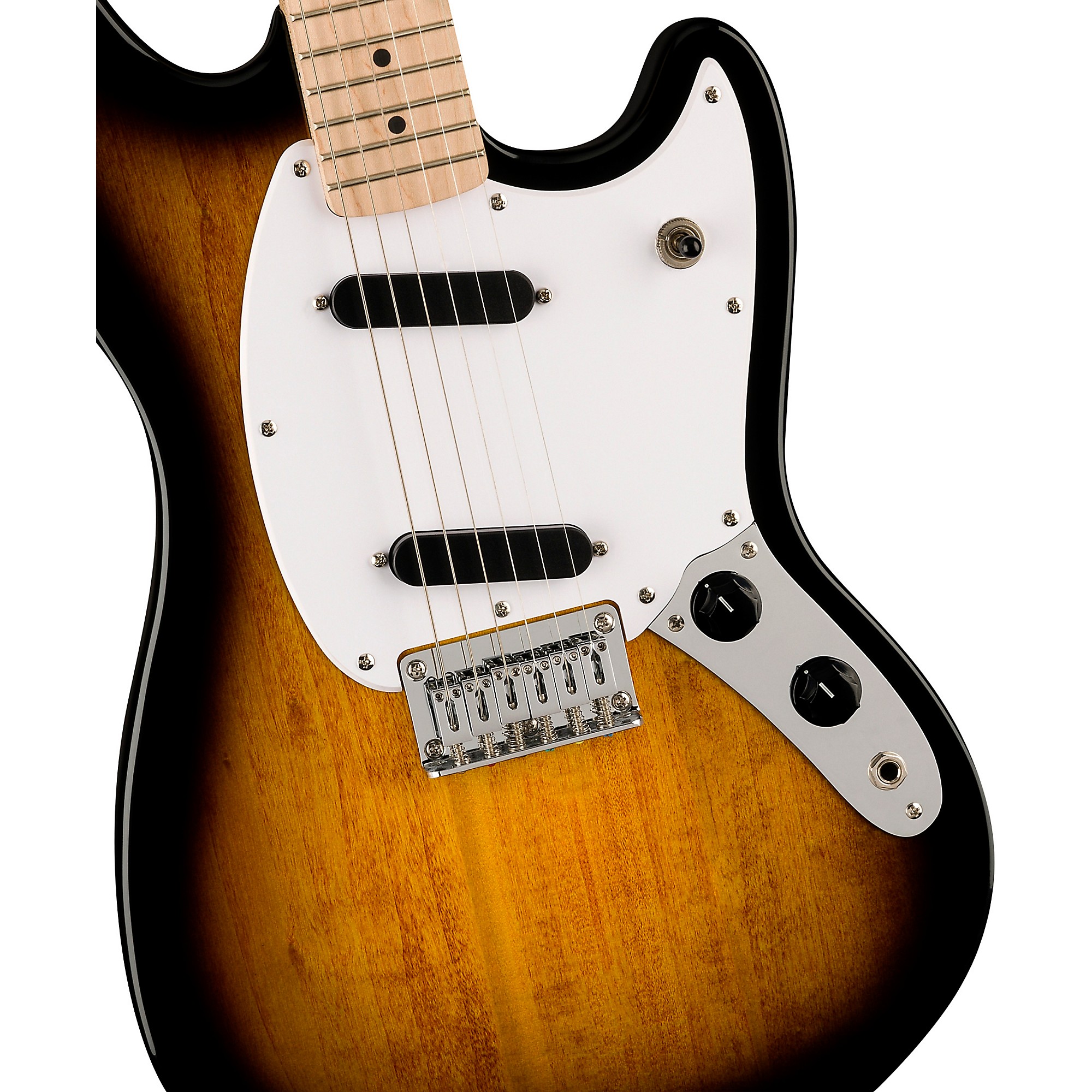 Squier Sonic Mustang Maple Fingerboard Electric Guitar