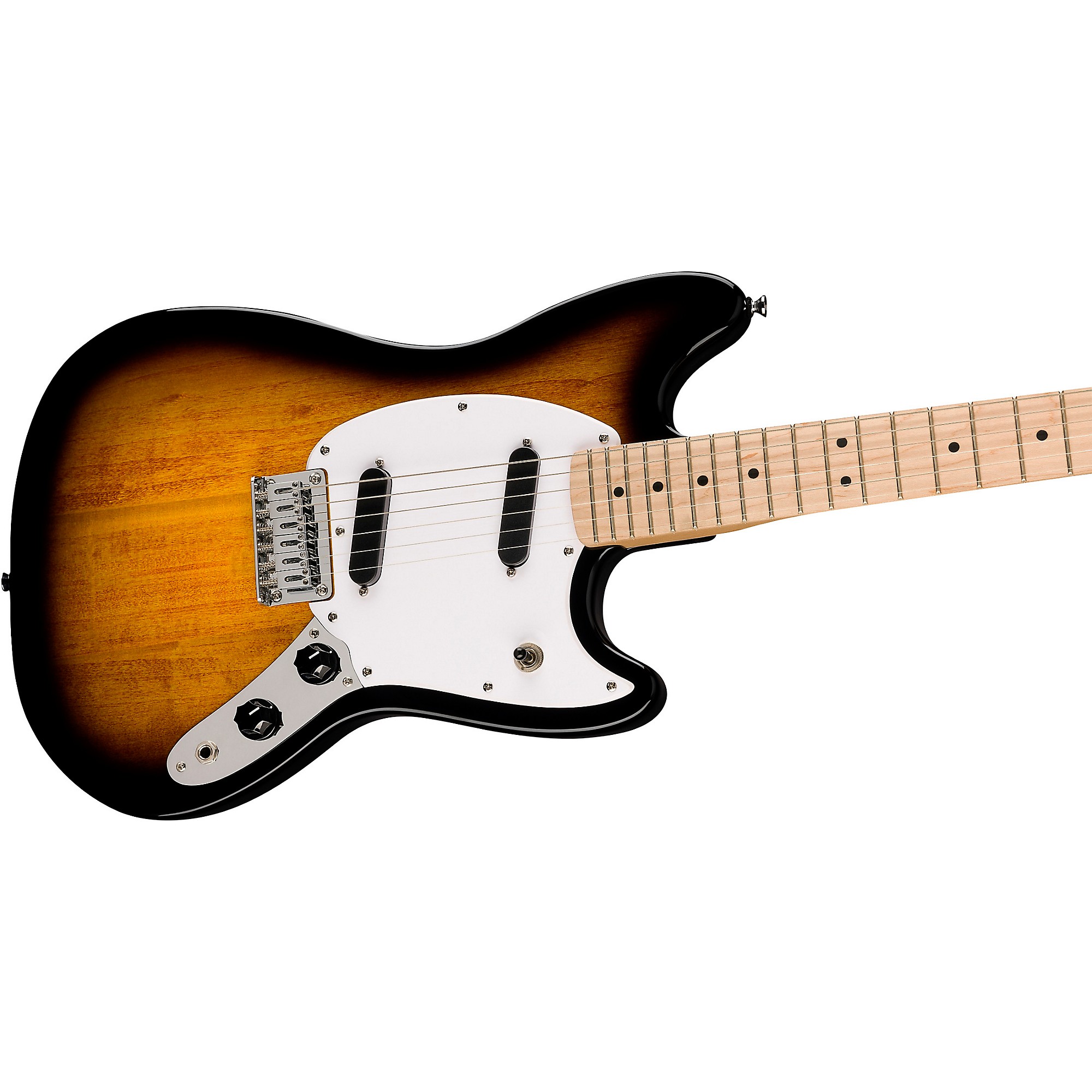 Squier Sonic Mustang Maple Fingerboard Electric Guitar