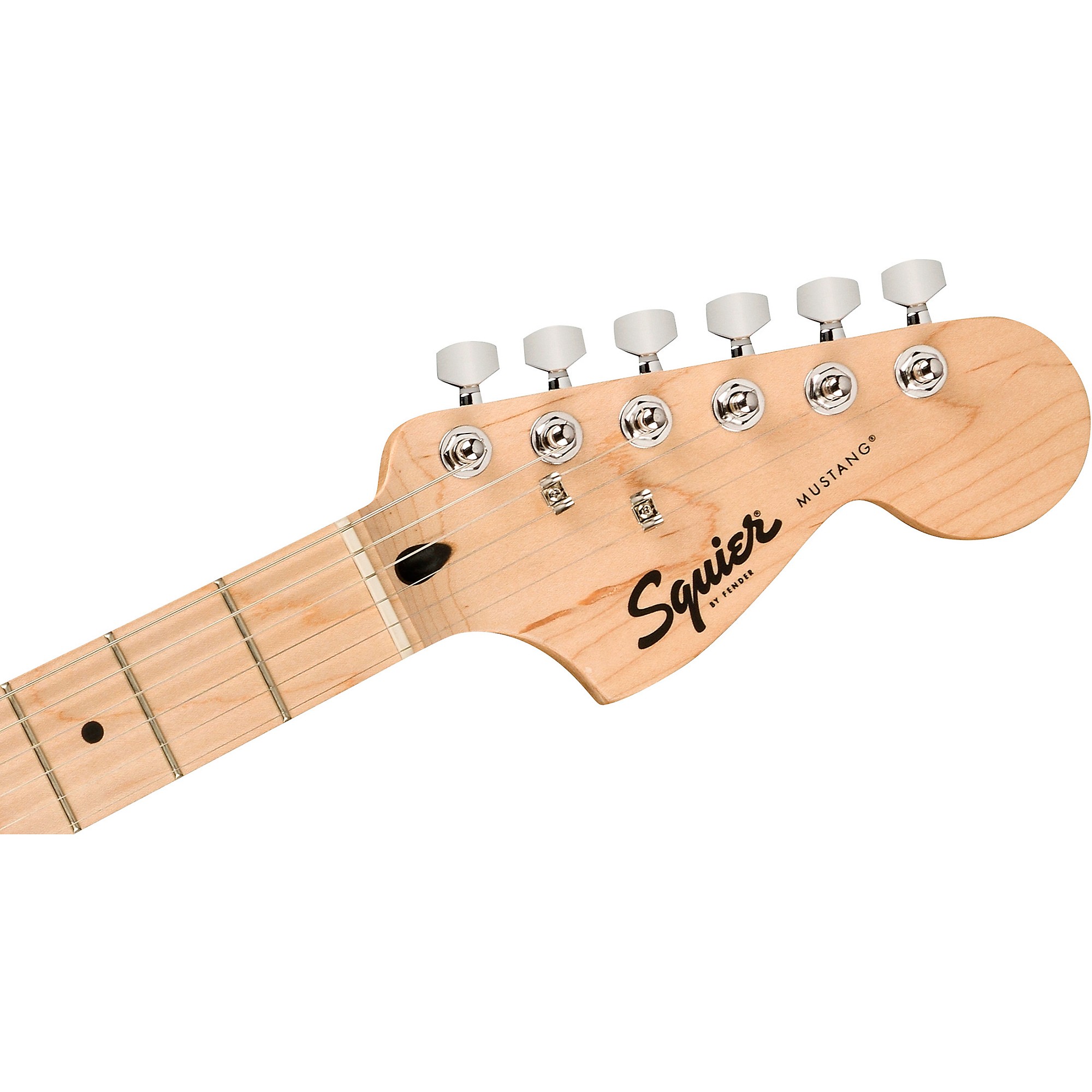 Squier Sonic Mustang Maple Fingerboard Electric Guitar