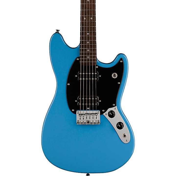 Squier Sonic Mustang HH Laurel Fingerboard Electric Guitar | Music