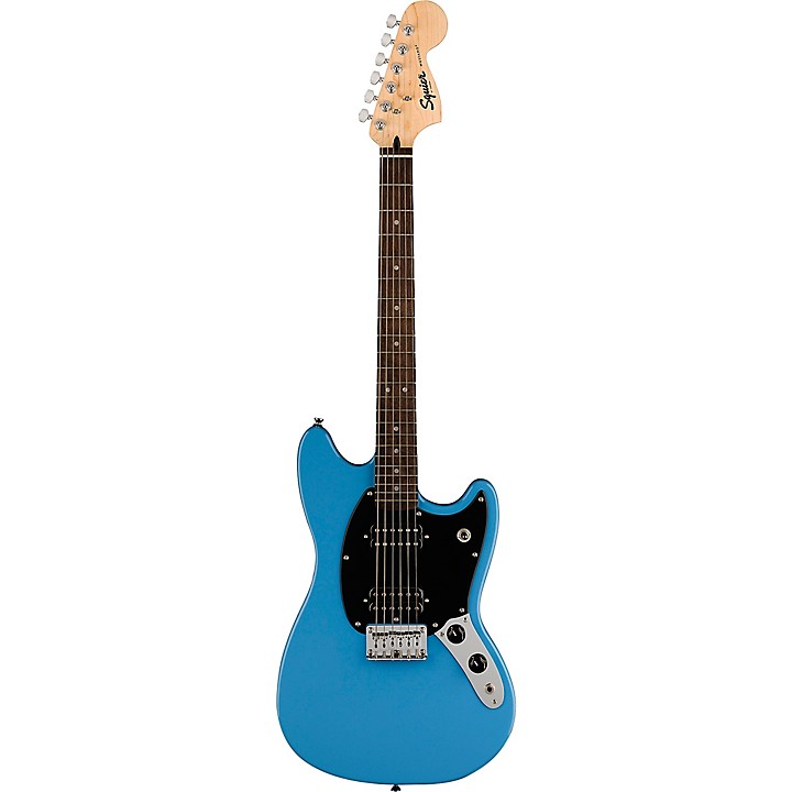 Squier Sonic Mustang HH Laurel Fingerboard Electric Guitar | Music