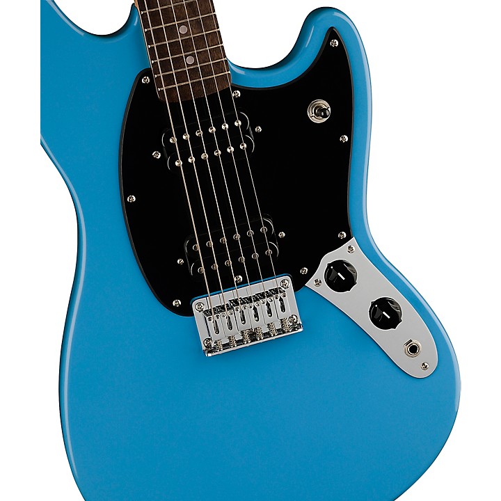 Squier Sonic Mustang HH Laurel Fingerboard Electric Guitar | Music