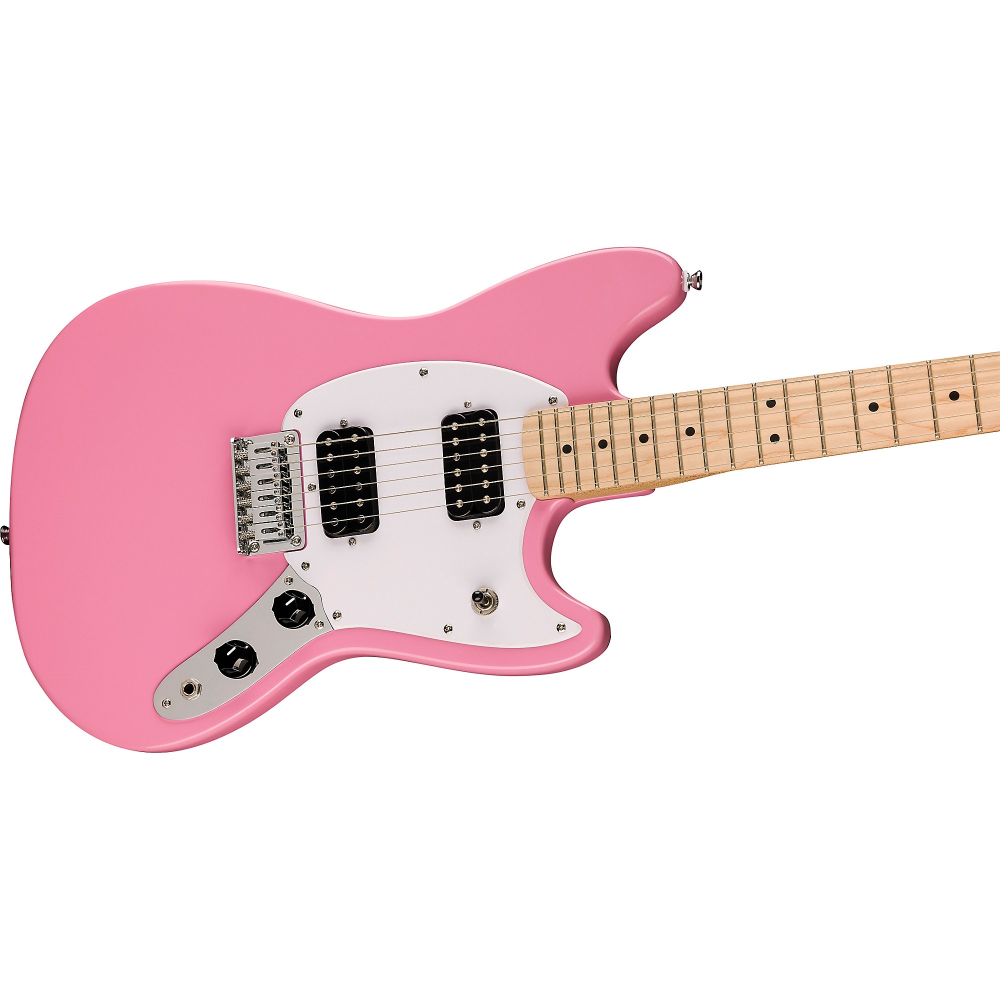 Squier Sonic Mustang HH Maple Fingerboard Electric Guitar | Music