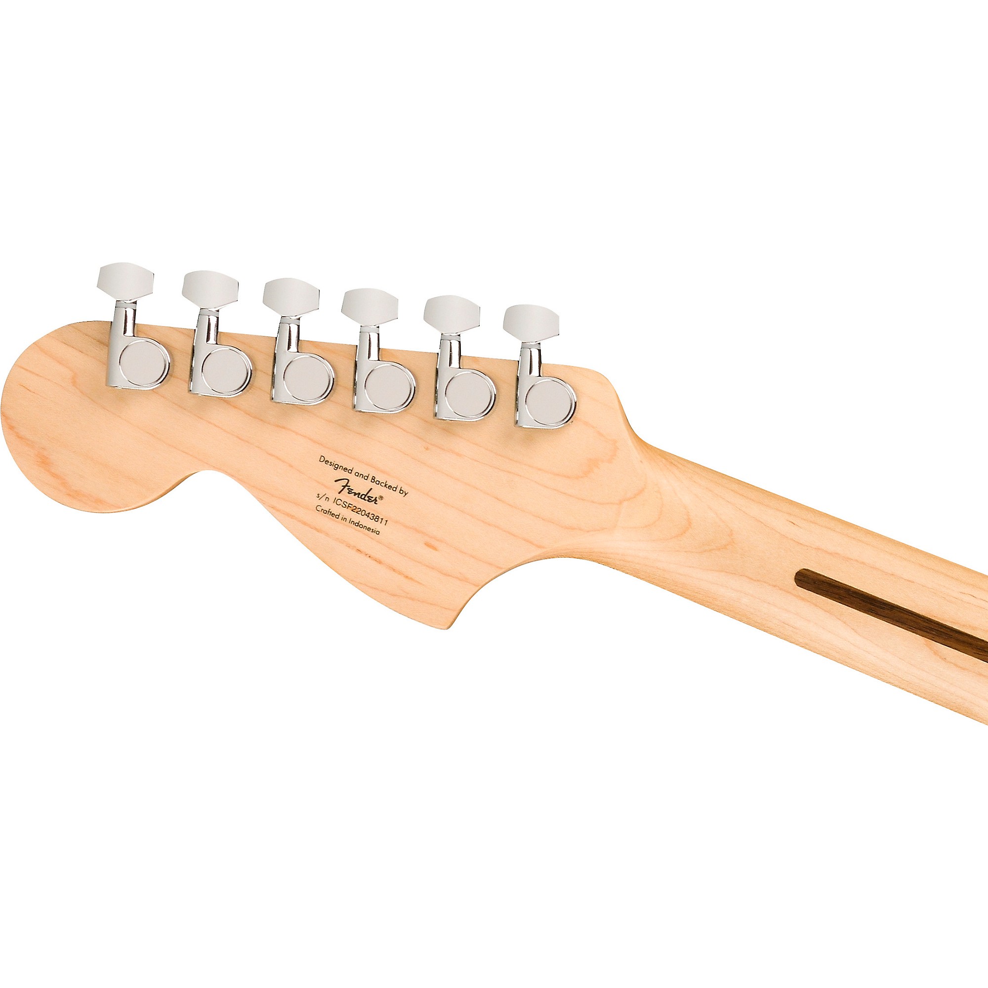 Squier Sonic Mustang HH Maple Fingerboard Electric Guitar