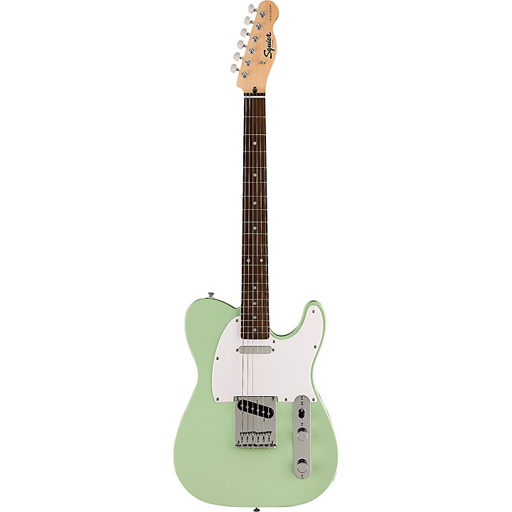 Squier Squier Sonic Telecaster Laurel Fingerboard Limited-Edition Electric Guitar Squier Squier Sonic Telecaster Laurel Fingerboard Limited-Edition Electric Guitar