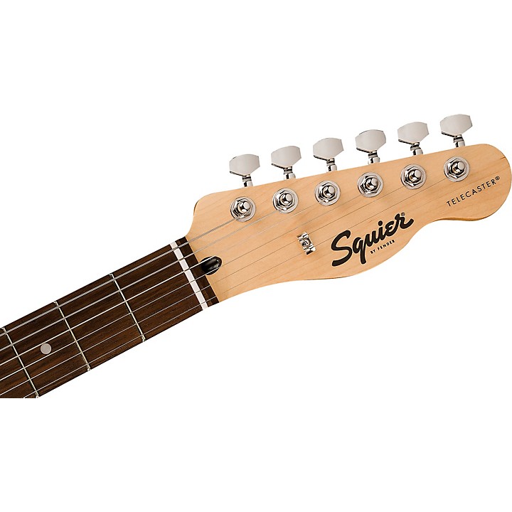 Squier Sonic Telecaster Laurel Fingerboard Limited-Edition