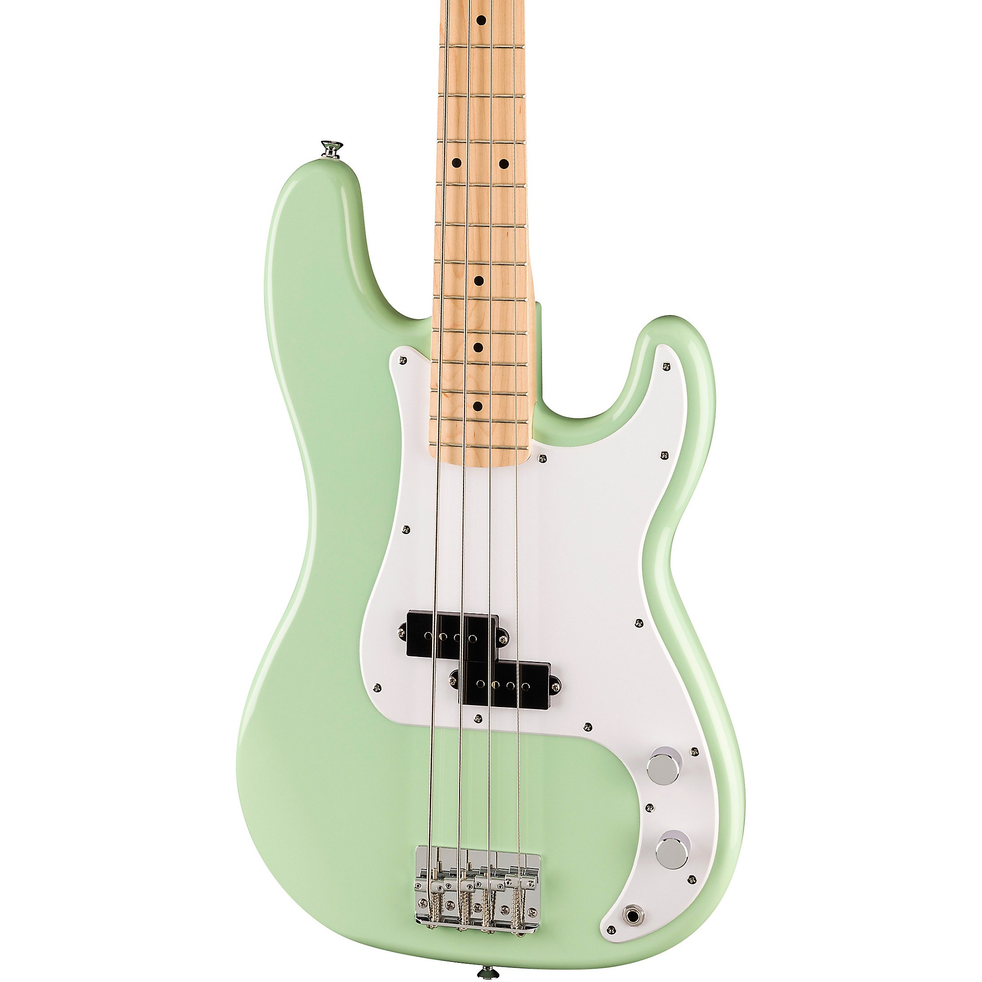 楽天市場】Squier Mike Dirnt Precision Bass Black 新品[スク