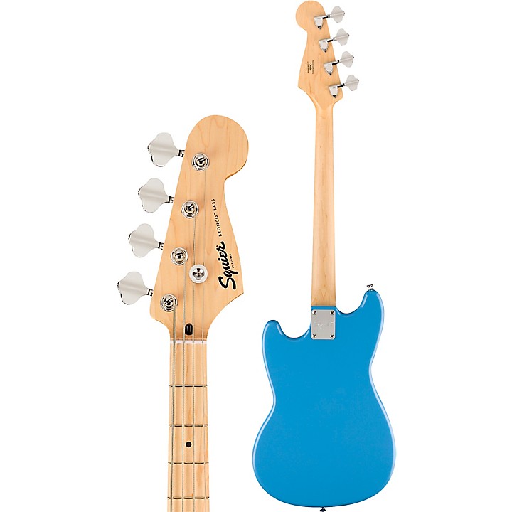 Squier Sonic Bronco Limited-Edition Bass | Music & Arts