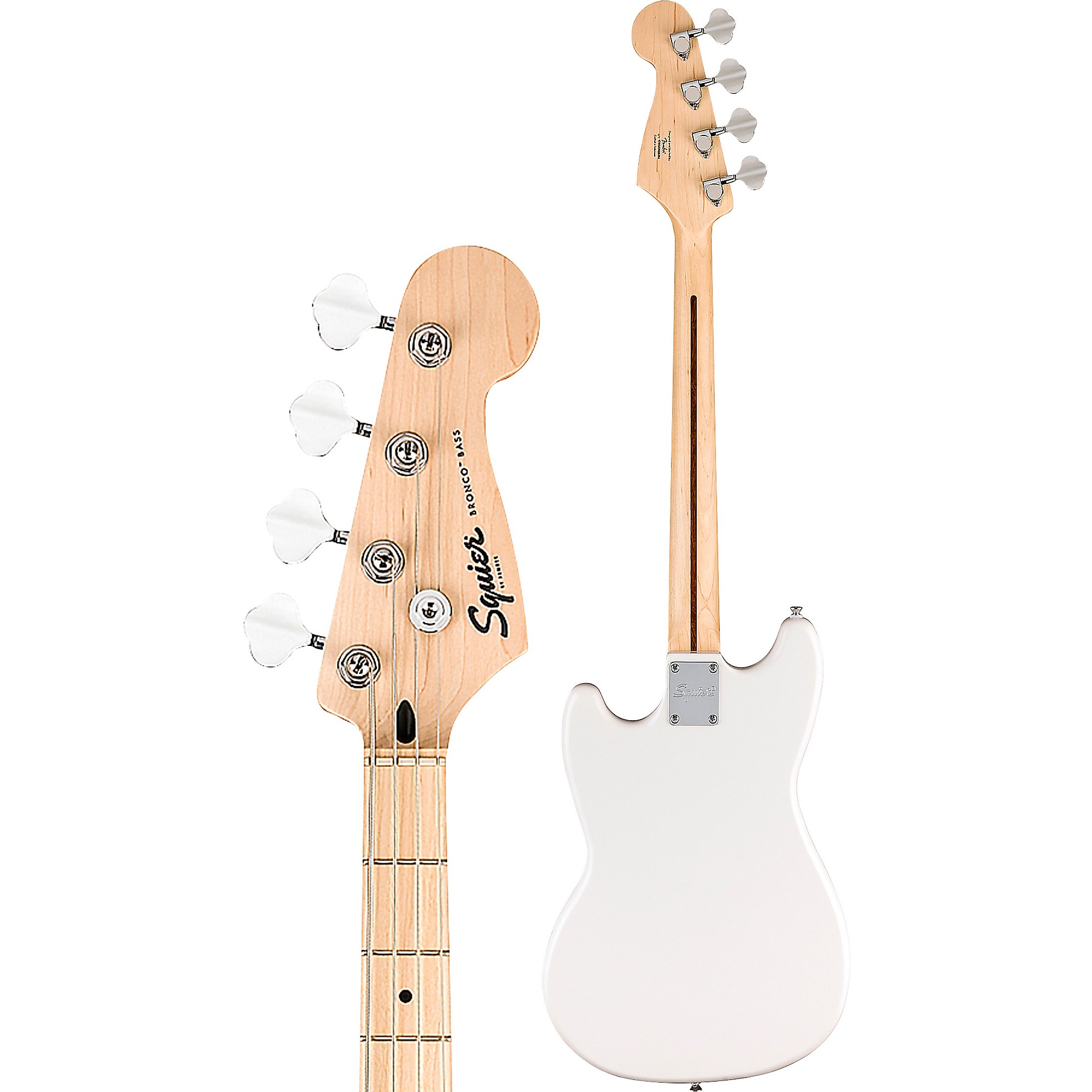 Squier Sonic Bronco Bass | Music & Arts