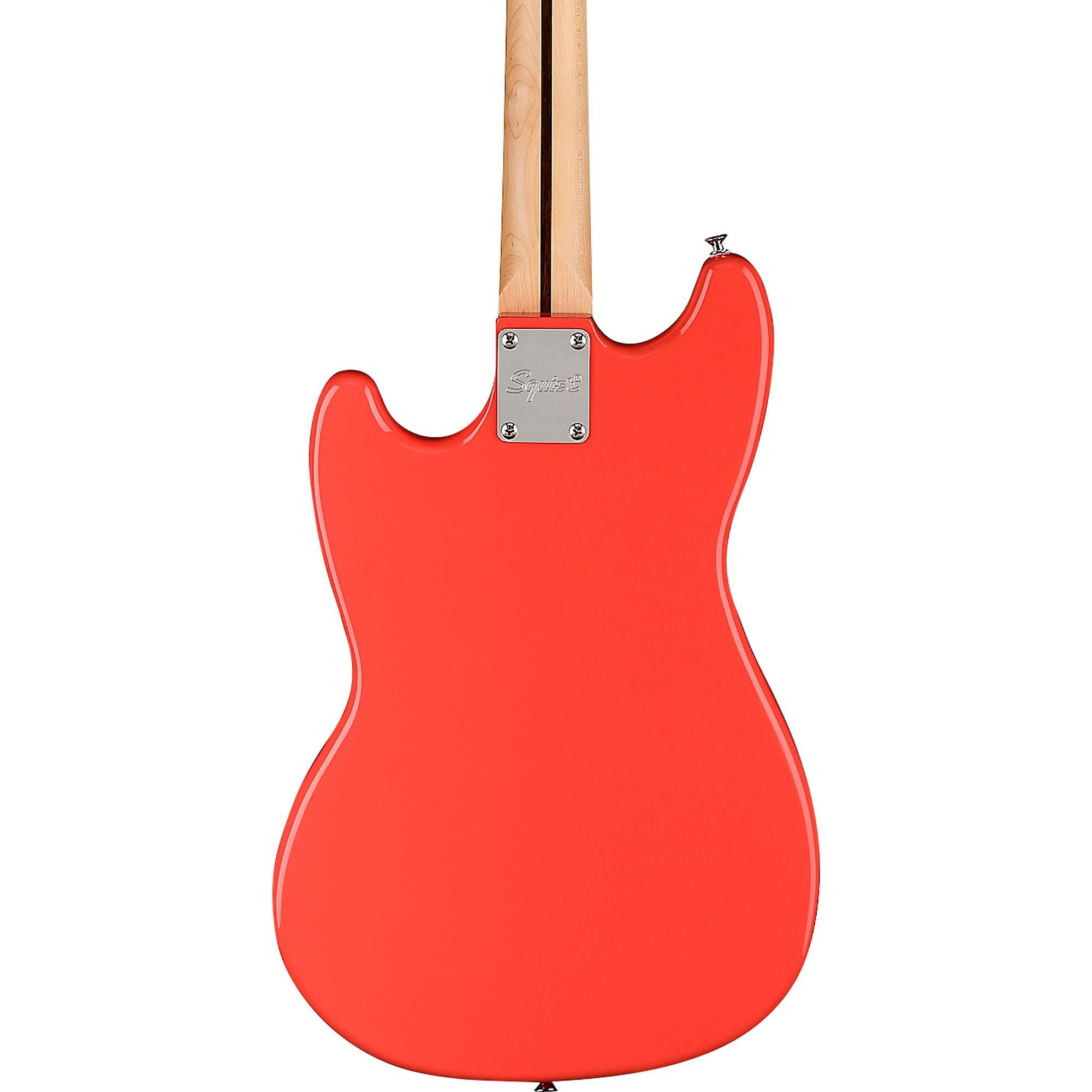 Squier by Fender Sonic BroncoBass 2024製 Amazon.com: Squier Squier Sonic Bronco Bass, Arctic White, Maple
